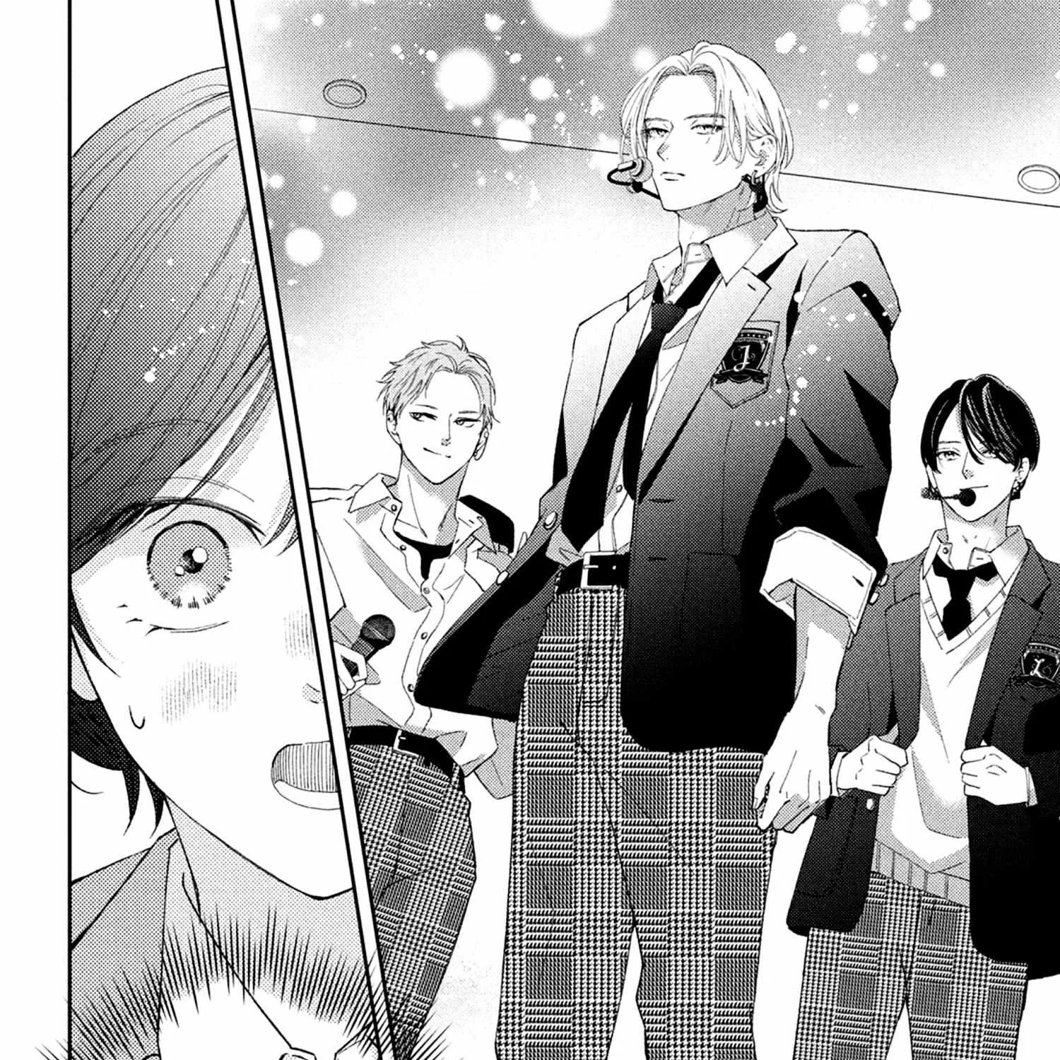 Without Love, I Can't be an Idol, chapter 3, page 15