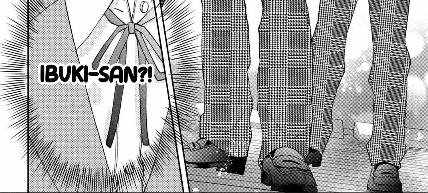 Without Love, I Can't be an Idol, chapter 3, page 16