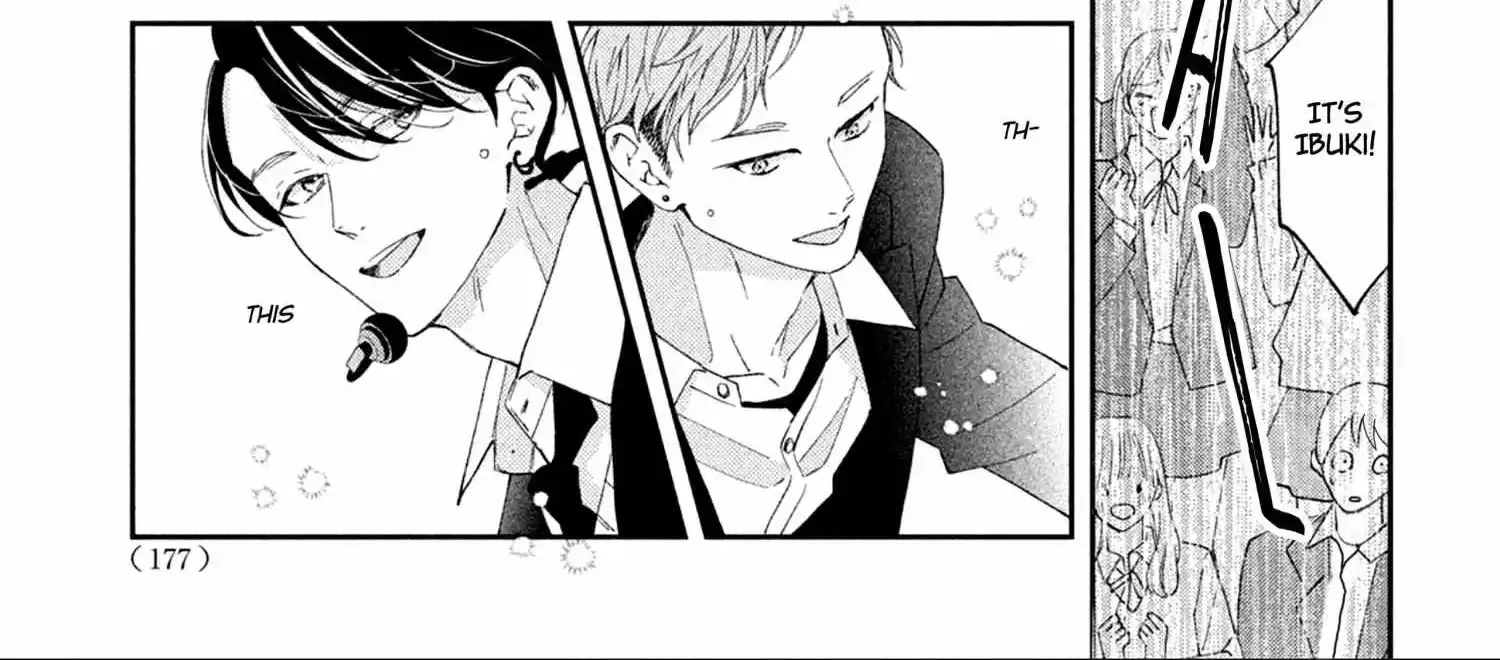 Without Love, I Can't be an Idol, chapter 3, page 18