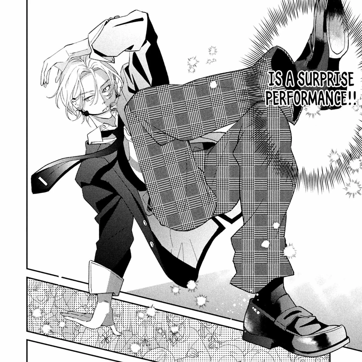 Without Love, I Can't be an Idol, chapter 3, page 19
