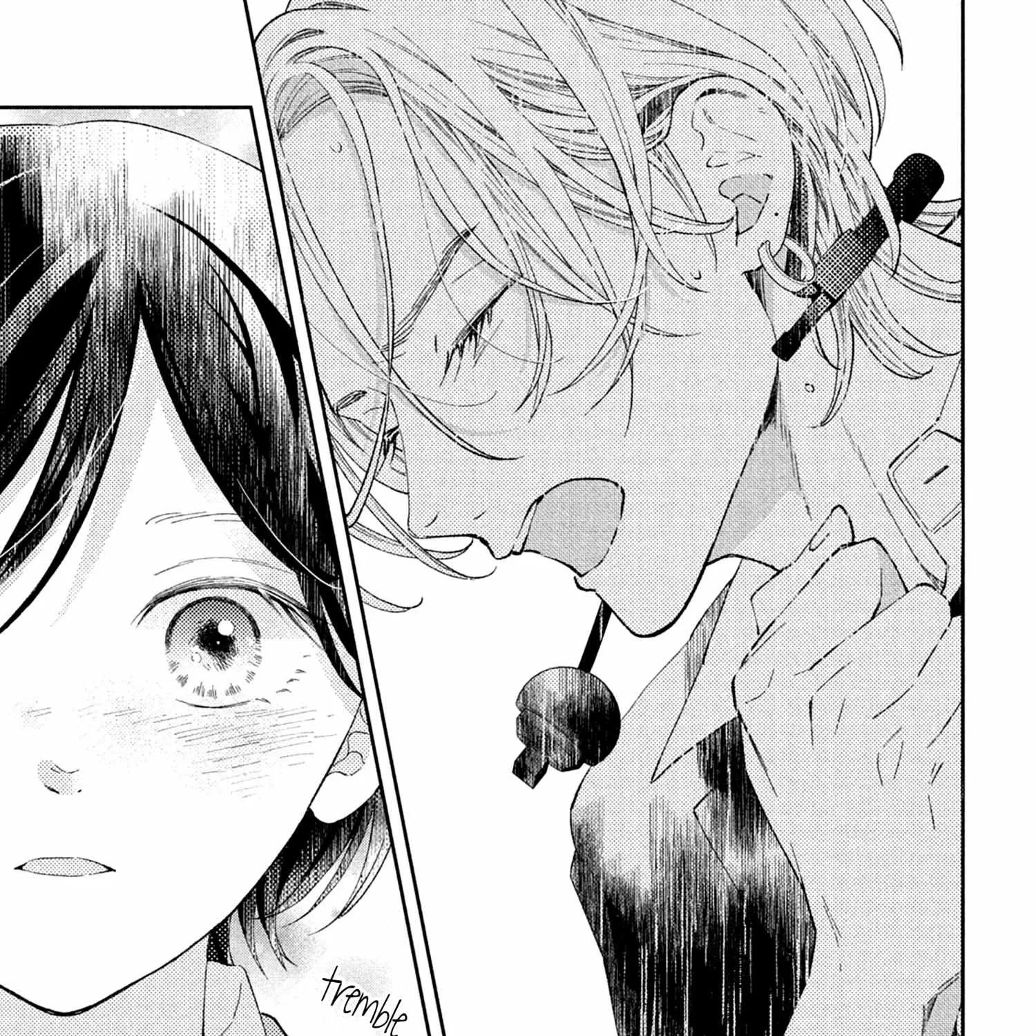 Without Love, I Can't be an Idol, chapter 3, page 21