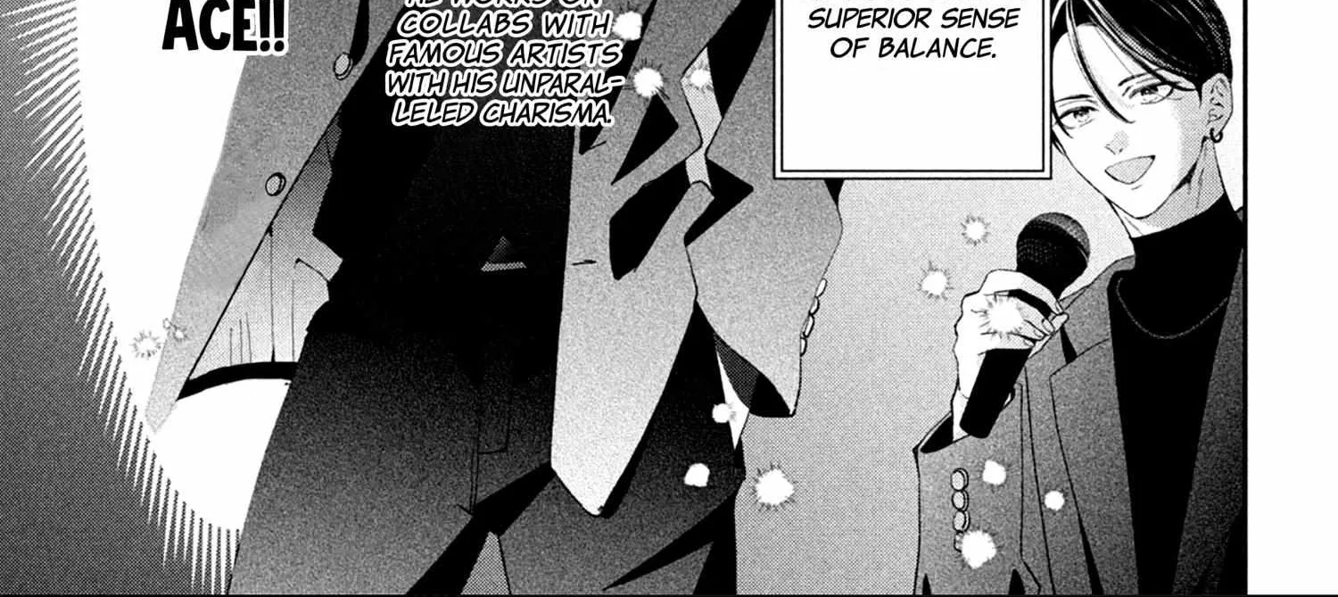 Without Love, I Can't be an Idol, chapter 3, page 26
