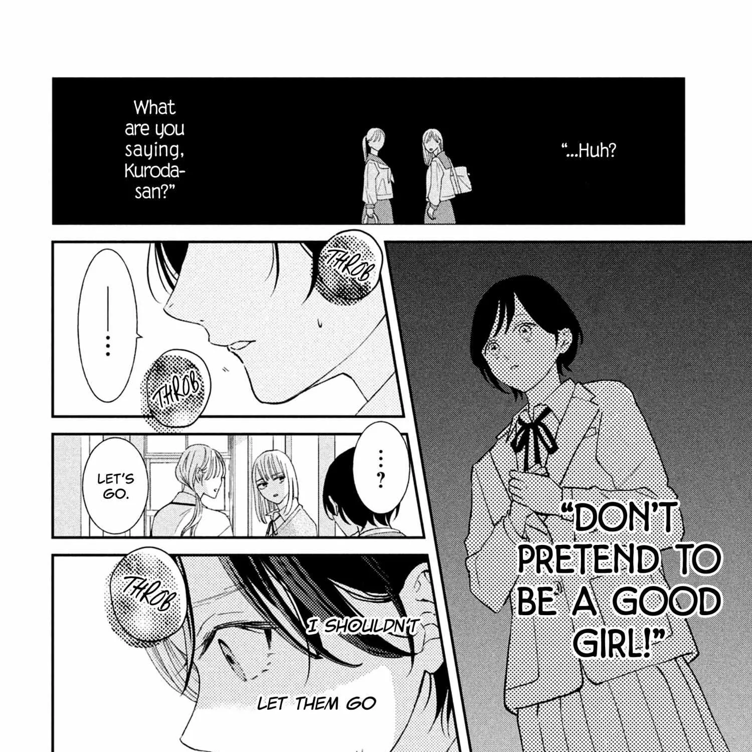 Without Love, I Can't be an Idol, chapter 3, page 31