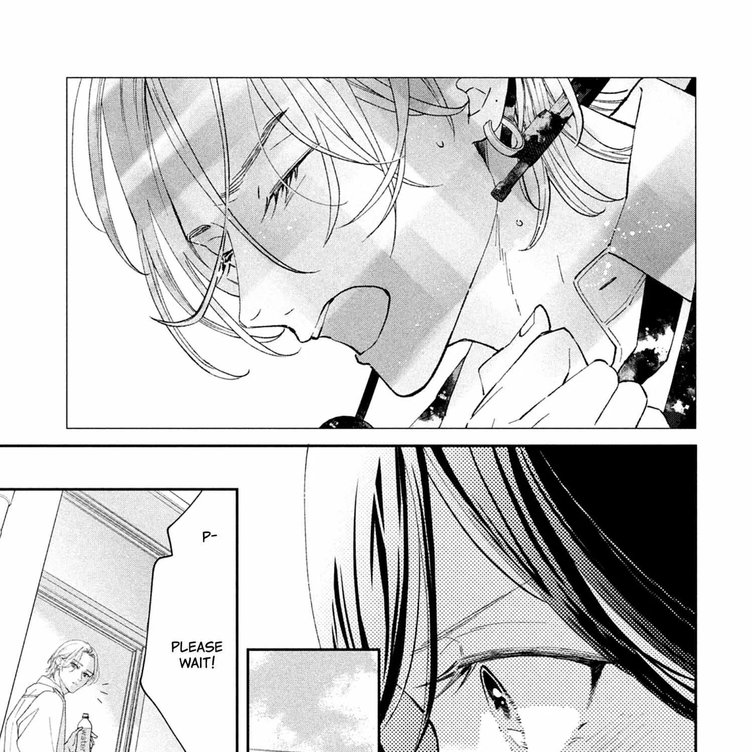 Without Love, I Can't be an Idol, chapter 3, page 33