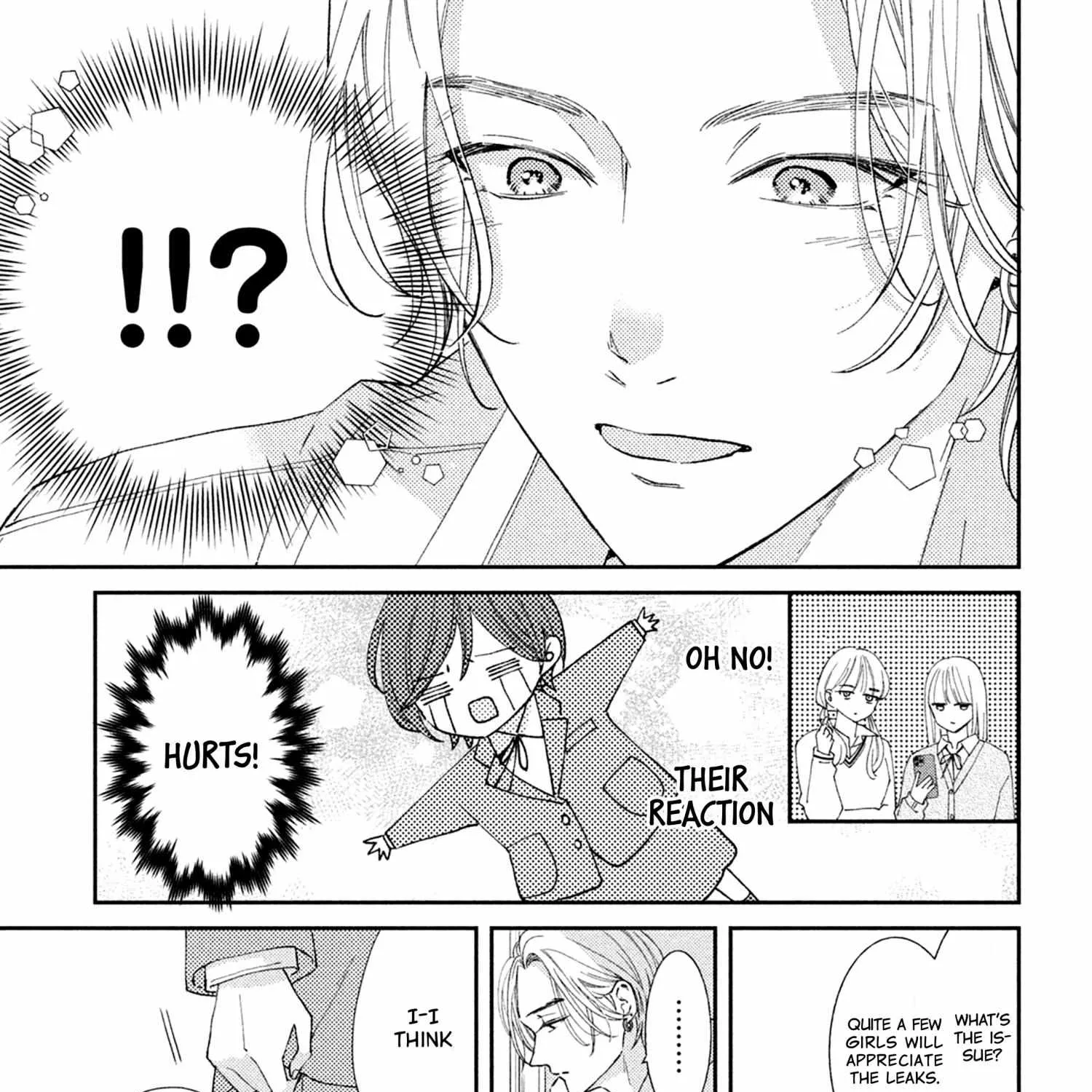 Without Love, I Can't be an Idol, chapter 3, page 37