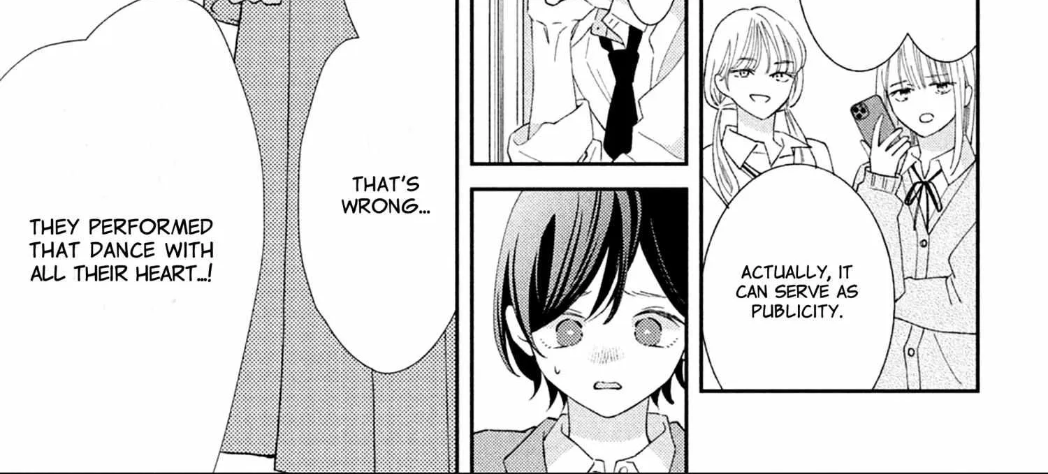 Without Love, I Can't be an Idol, chapter 3, page 38