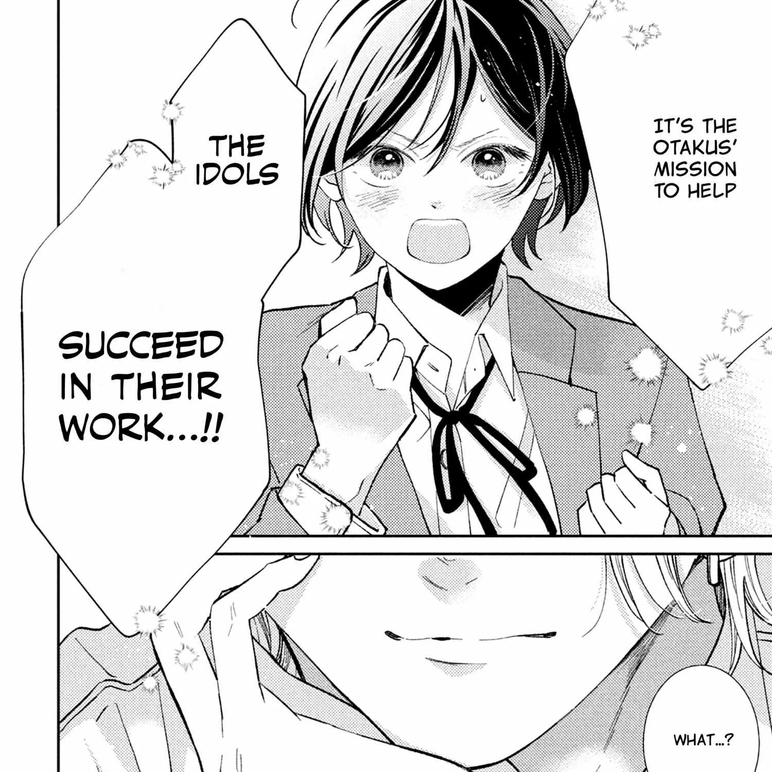Without Love, I Can't be an Idol, chapter 3, page 39