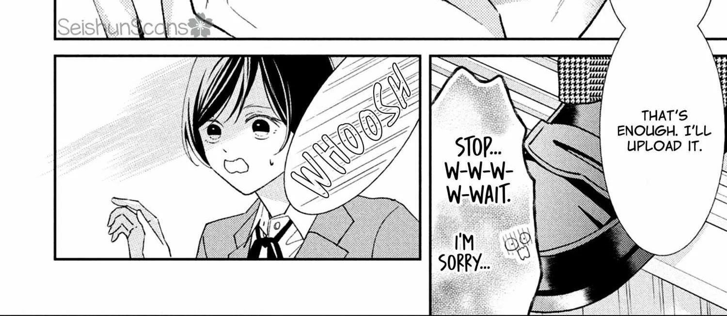 Without Love, I Can't be an Idol, chapter 3, page 40