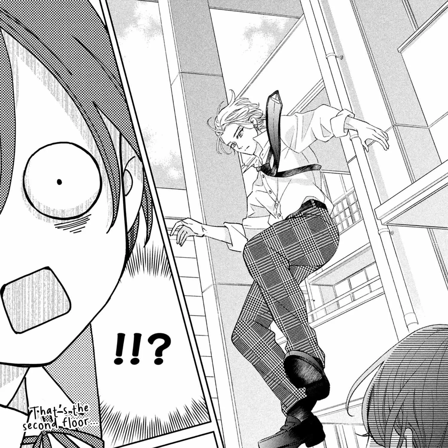 Without Love, I Can't be an Idol, chapter 3, page 41