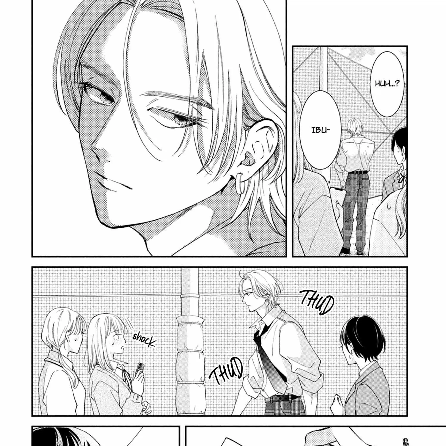 Without Love, I Can't be an Idol, chapter 3, page 43