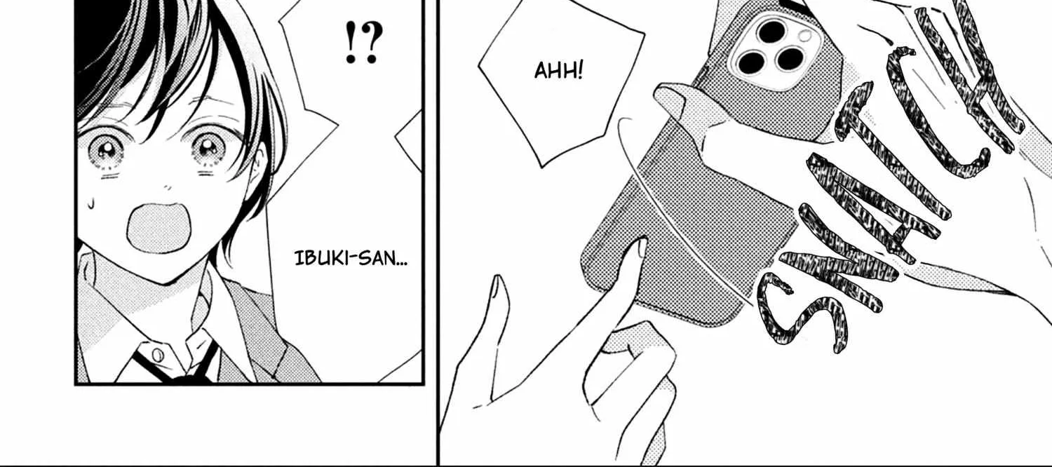 Without Love, I Can't be an Idol, chapter 3, page 44