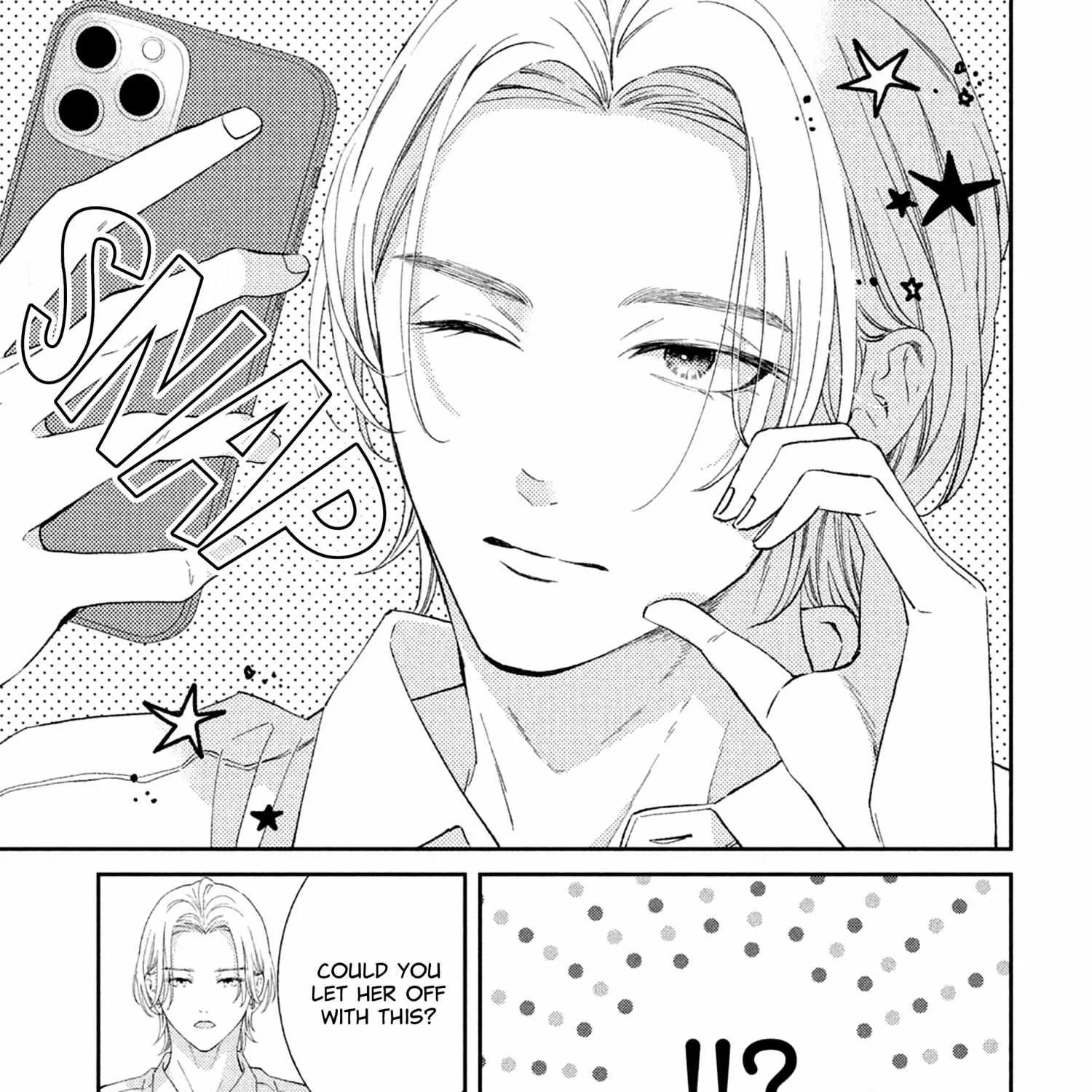 Without Love, I Can't be an Idol, chapter 3, page 45