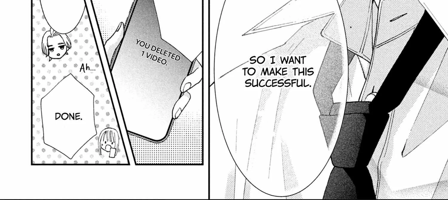 Without Love, I Can't be an Idol, chapter 3, page 48