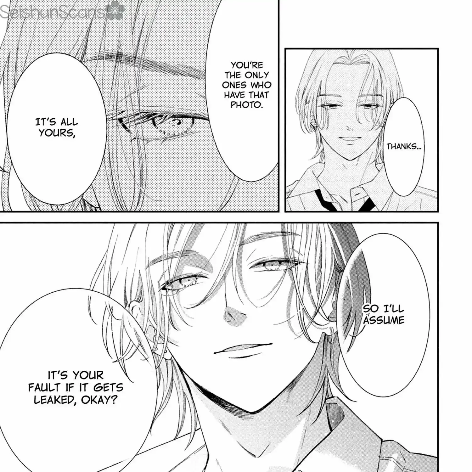 Without Love, I Can't be an Idol, chapter 3, page 49