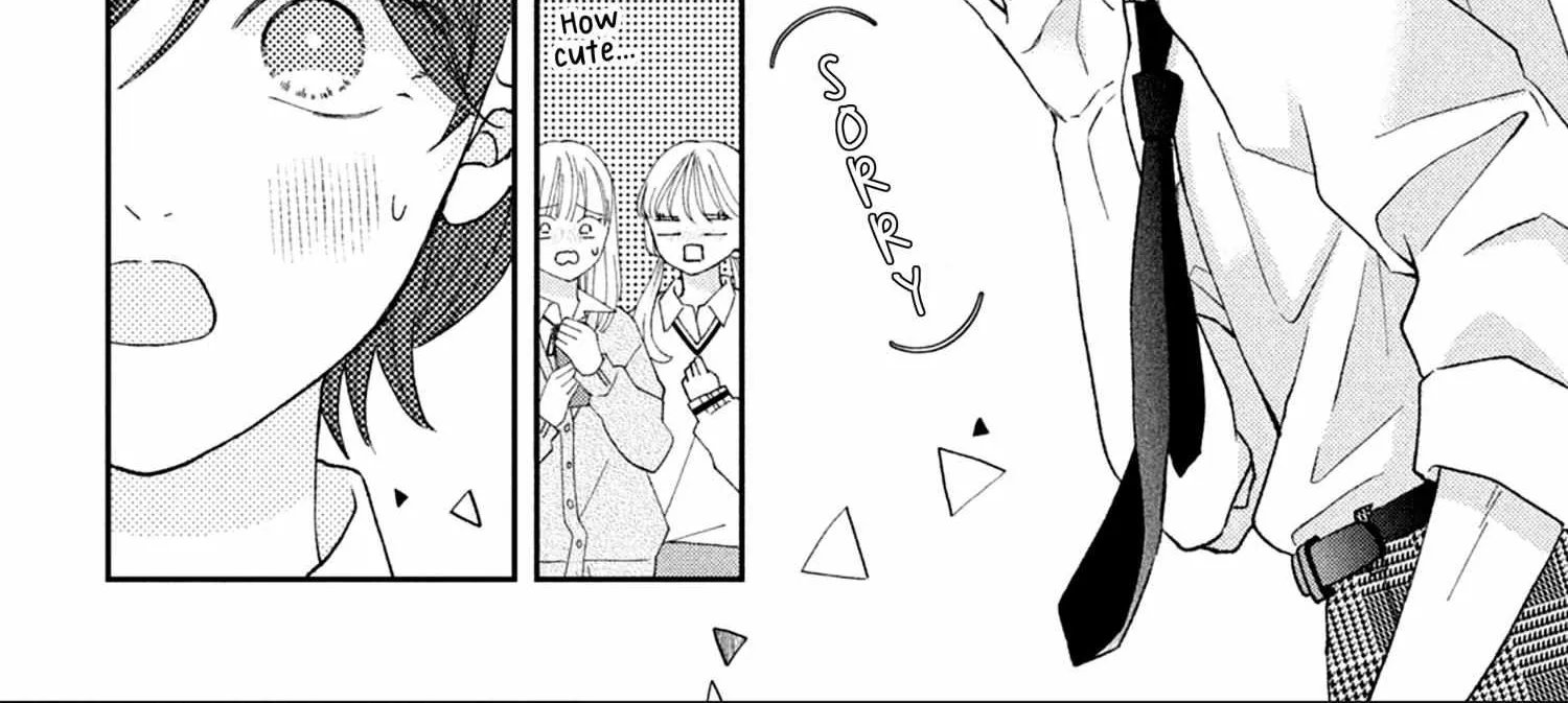 Without Love, I Can't be an Idol, chapter 3, page 52