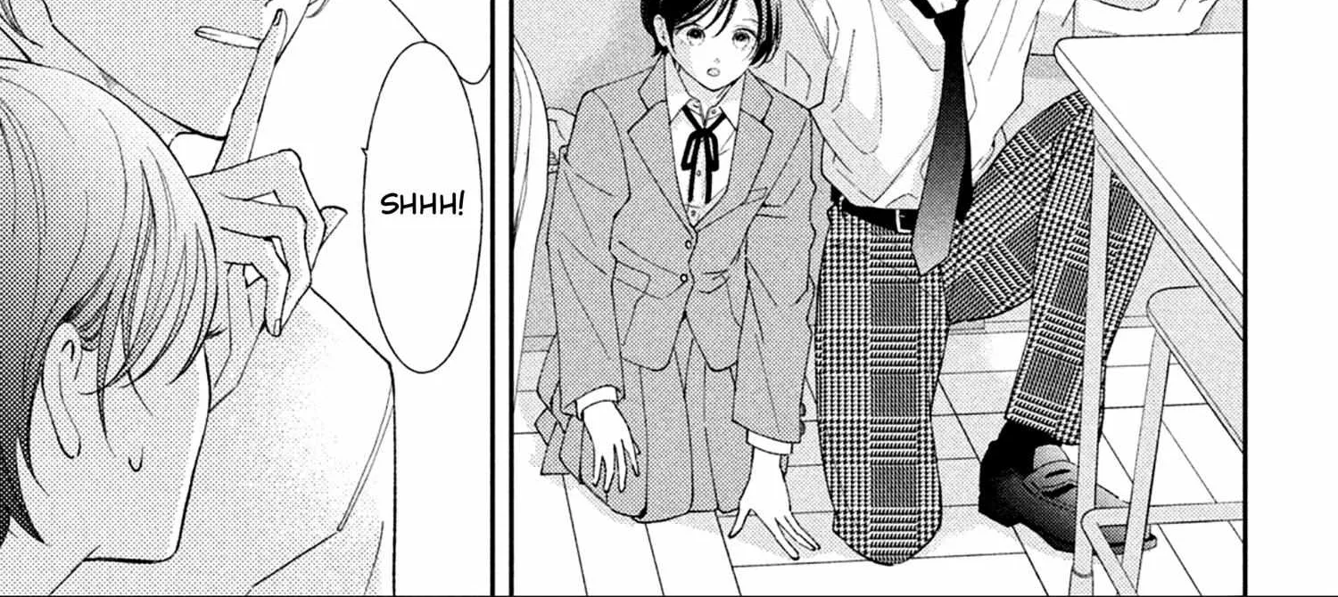 Without Love, I Can't be an Idol, chapter 3, page 54