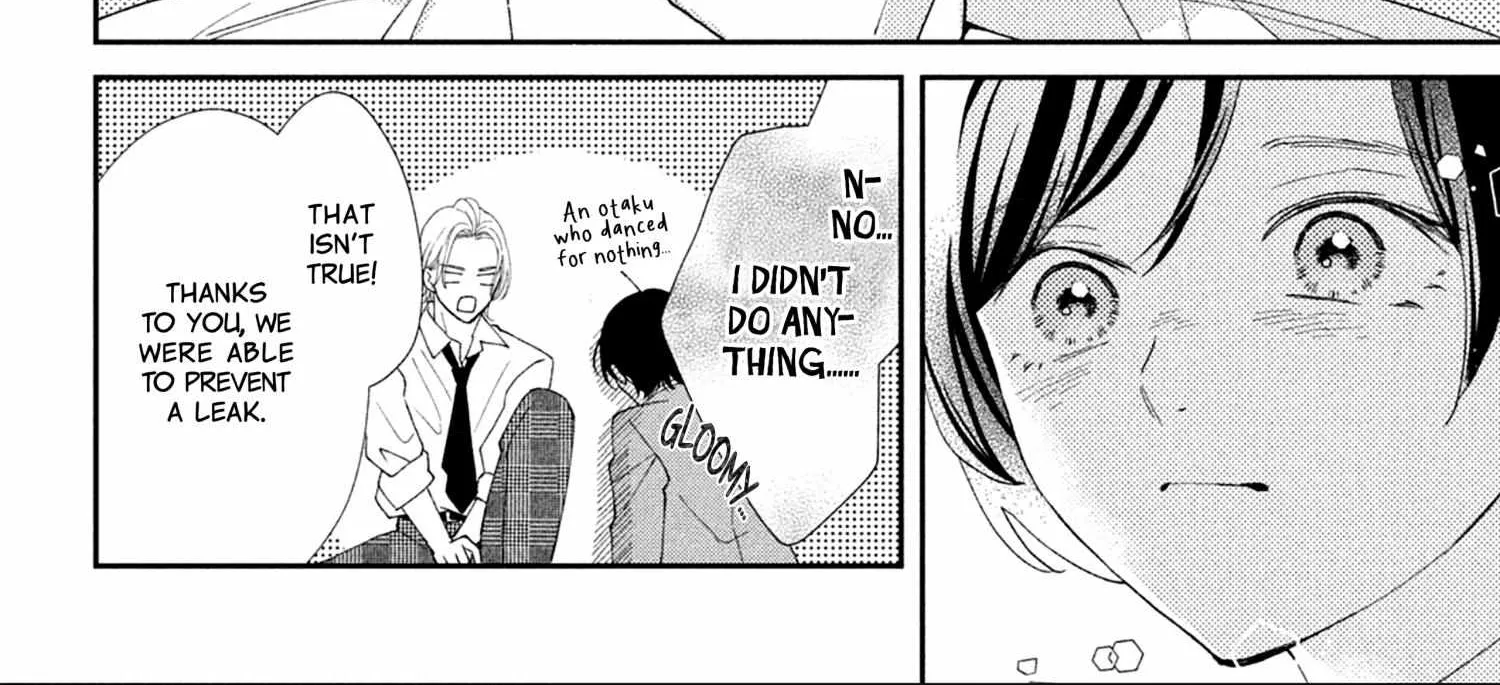 Without Love, I Can't be an Idol, chapter 3, page 56