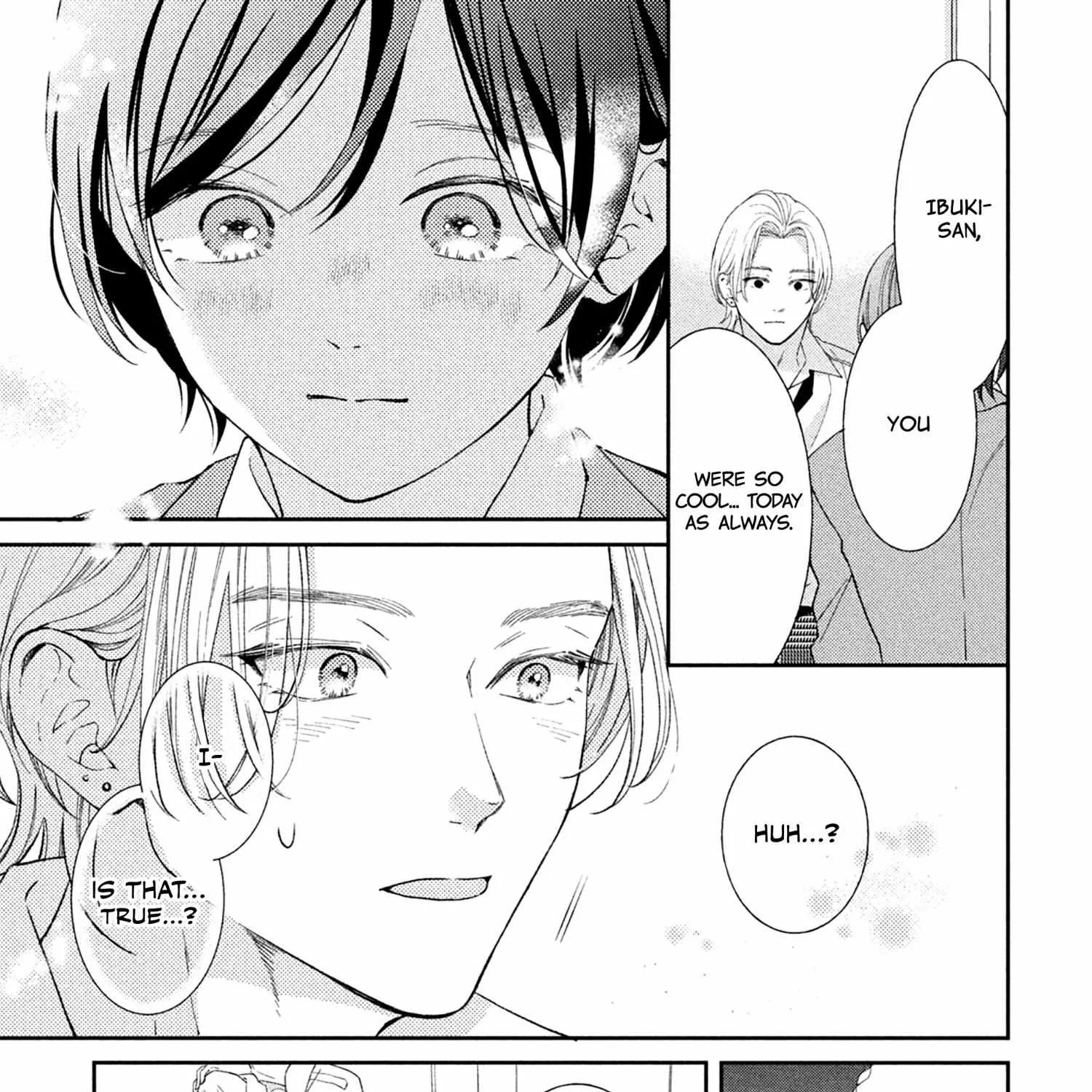 Without Love, I Can't be an Idol, chapter 3, page 57