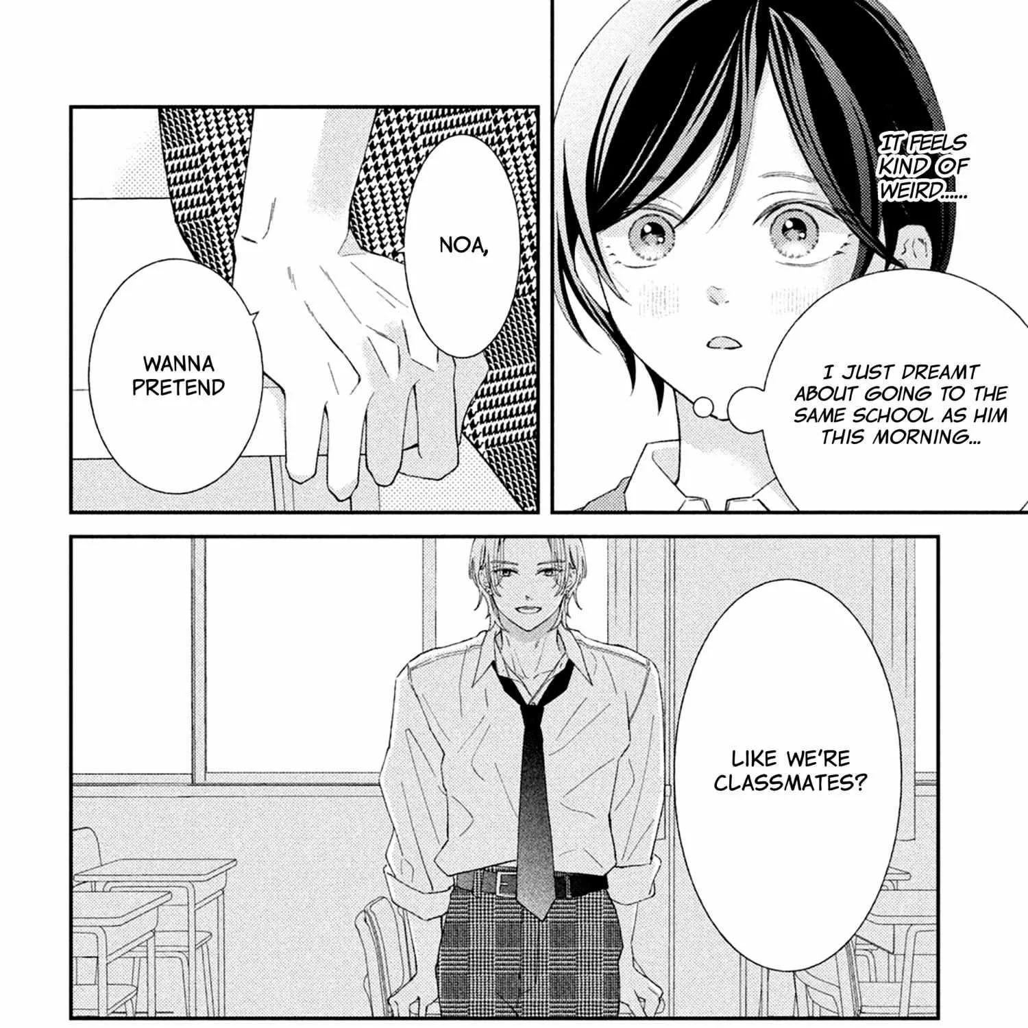 Without Love, I Can't be an Idol, chapter 3, page 59