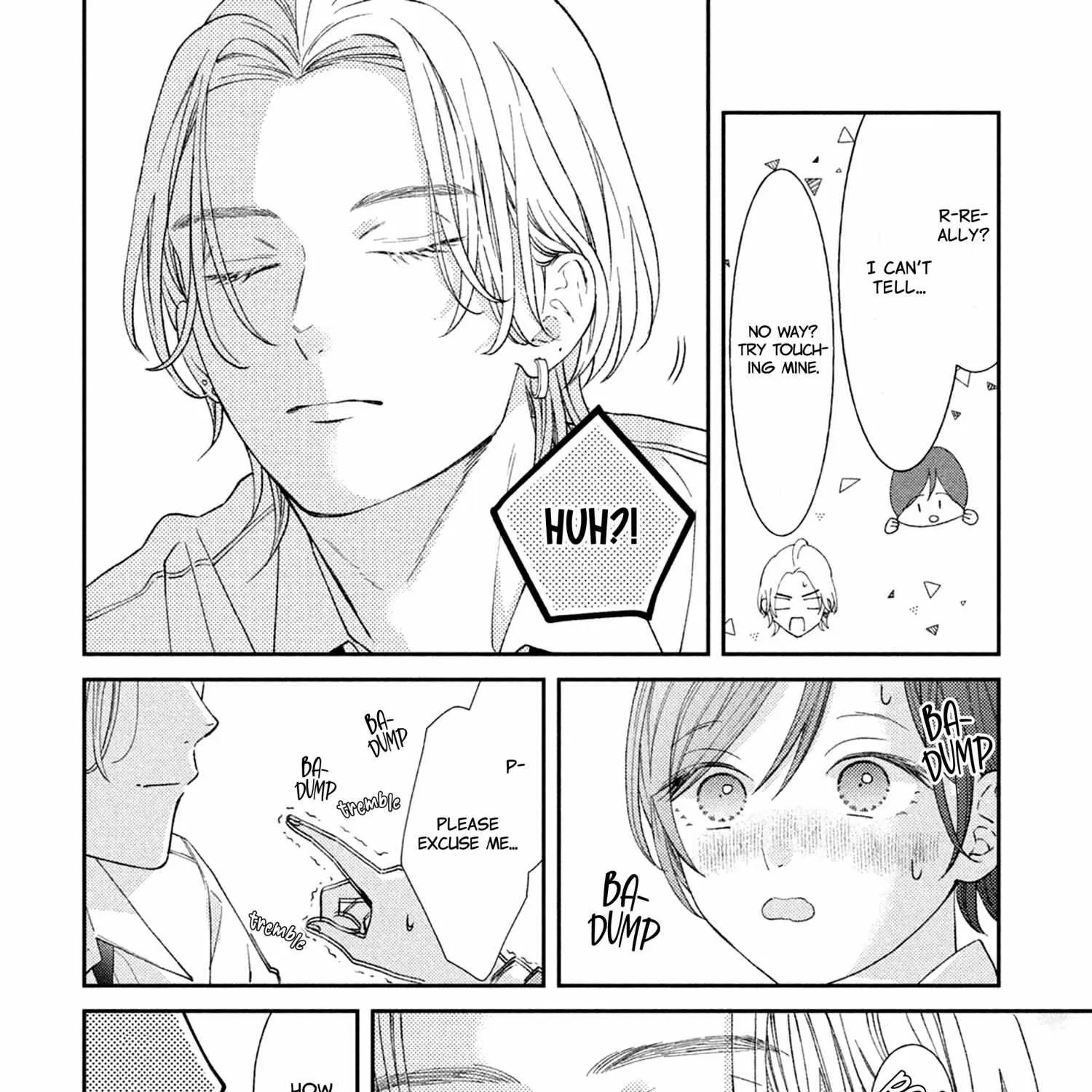 Without Love, I Can't be an Idol, chapter 3, page 63