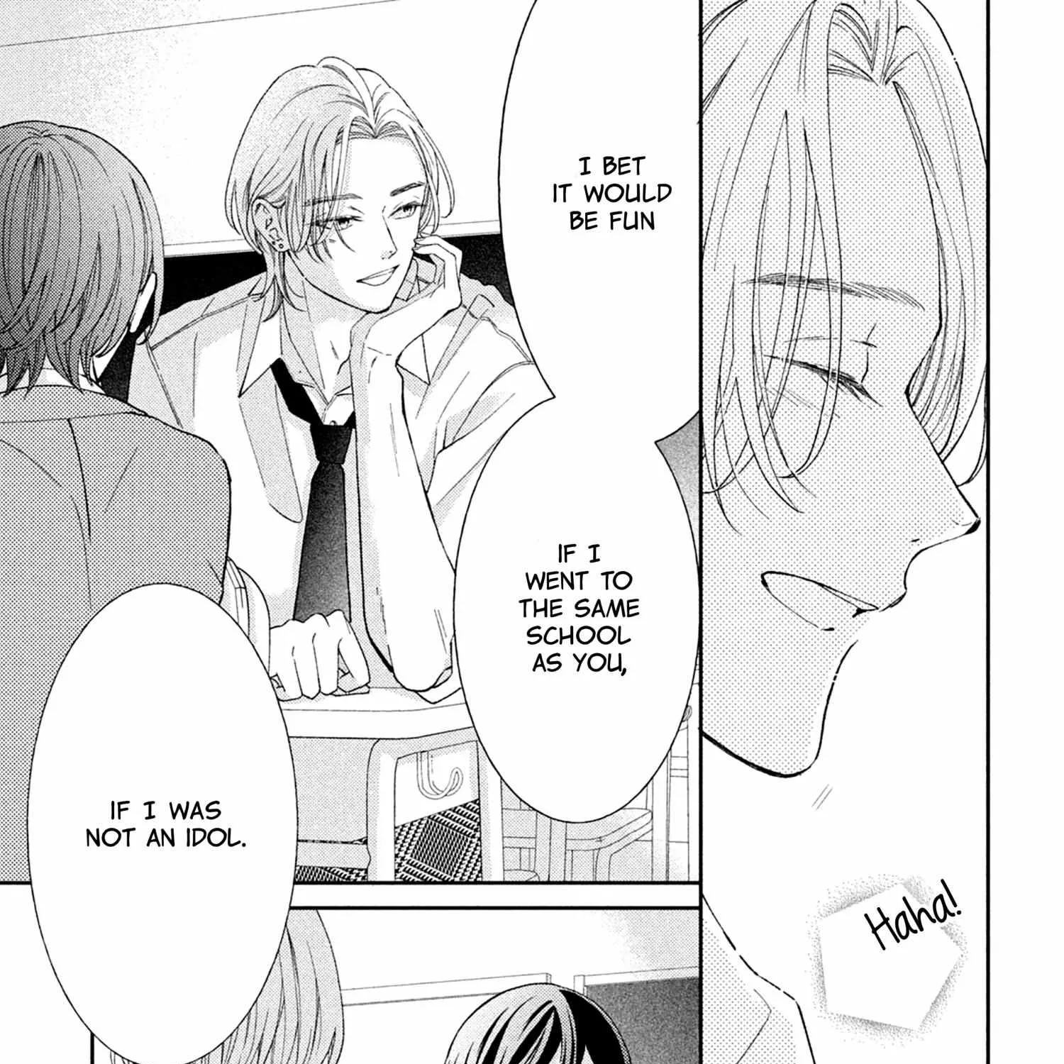 Without Love, I Can't be an Idol, chapter 3, page 65