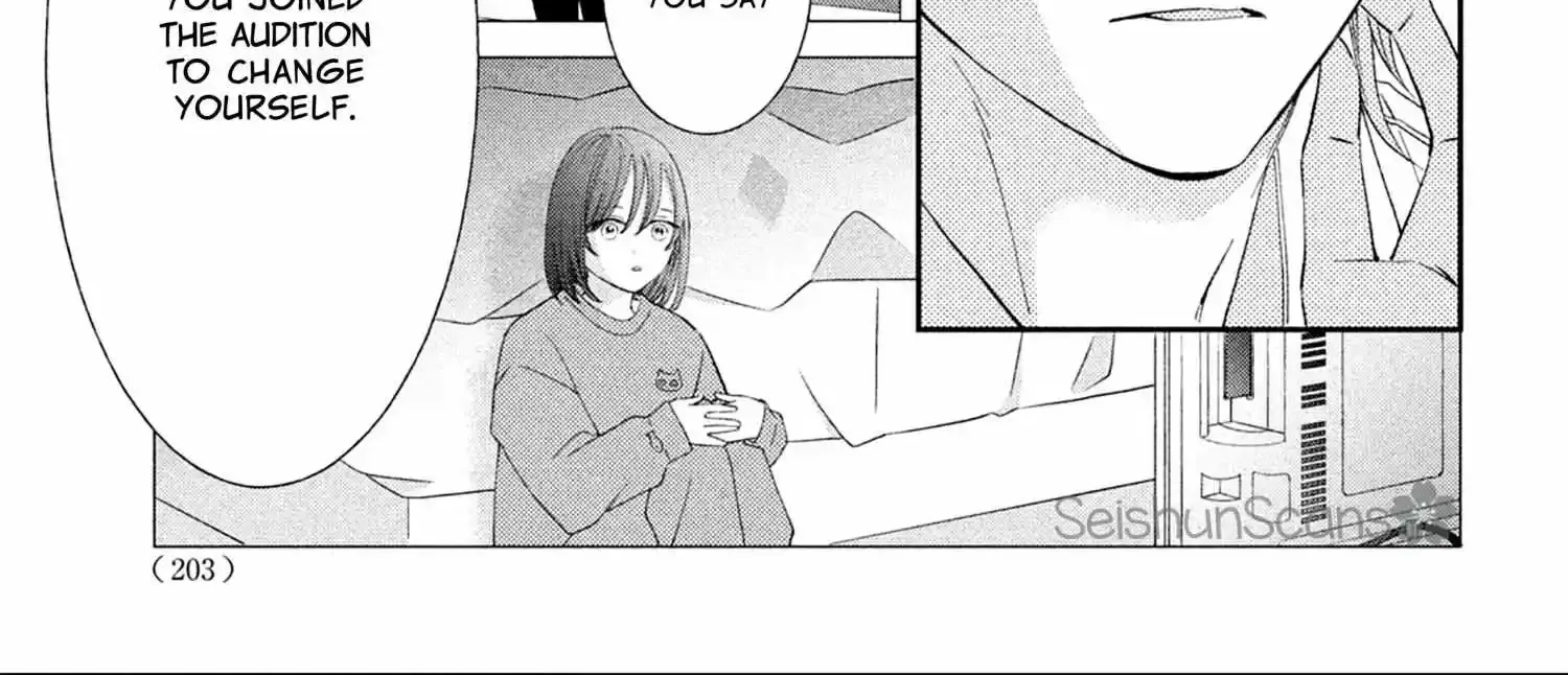 Without Love, I Can't be an Idol, chapter 3, page 70