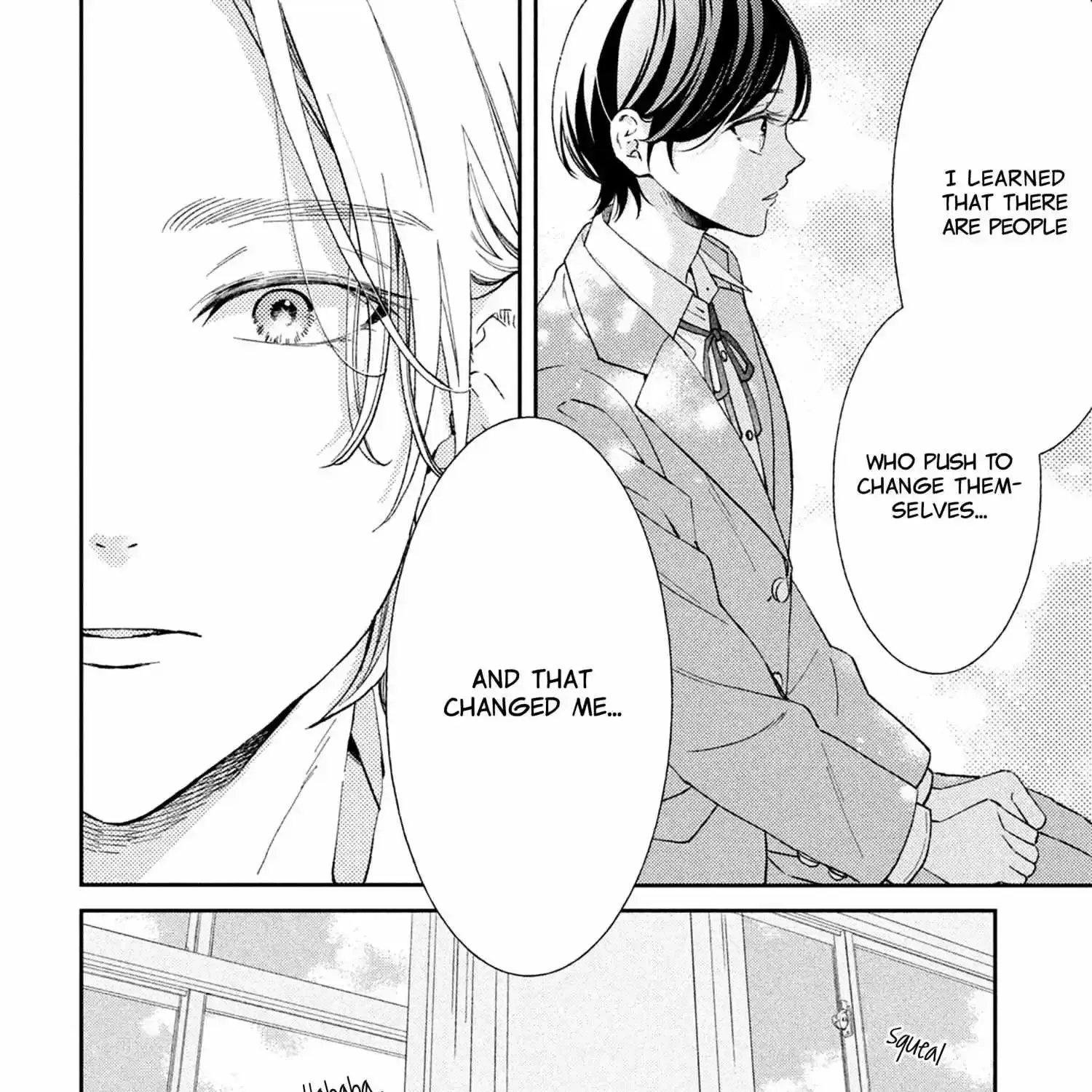 Without Love, I Can't be an Idol, chapter 3, page 71