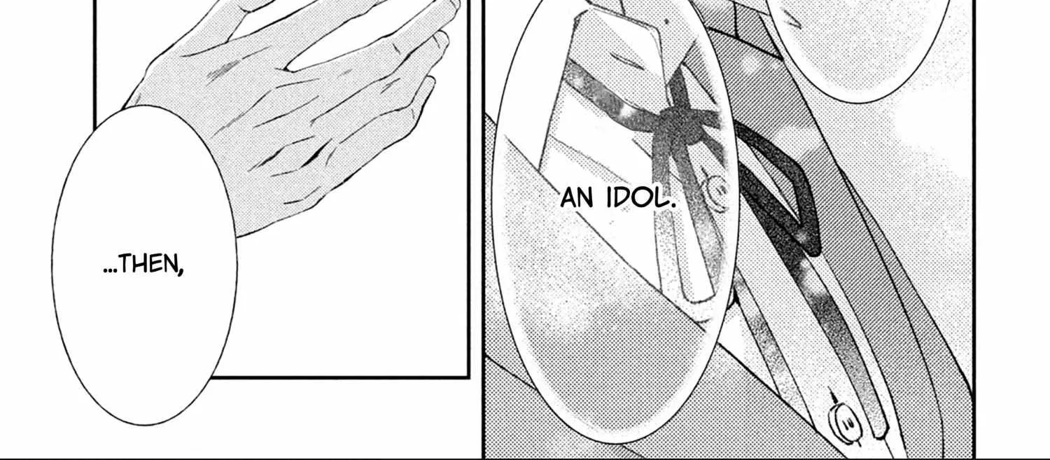 Without Love, I Can't be an Idol, chapter 3, page 74