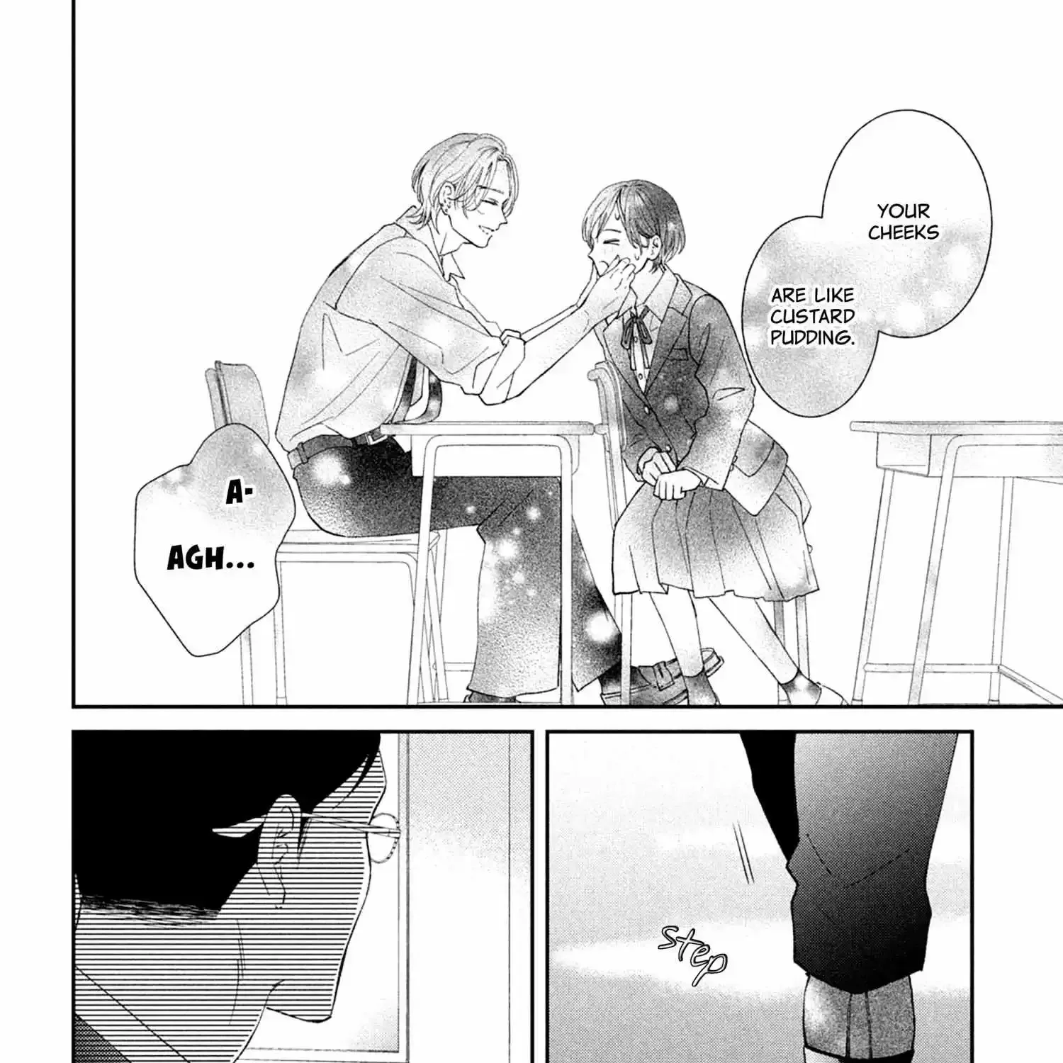 Without Love, I Can't be an Idol, chapter 3, page 79