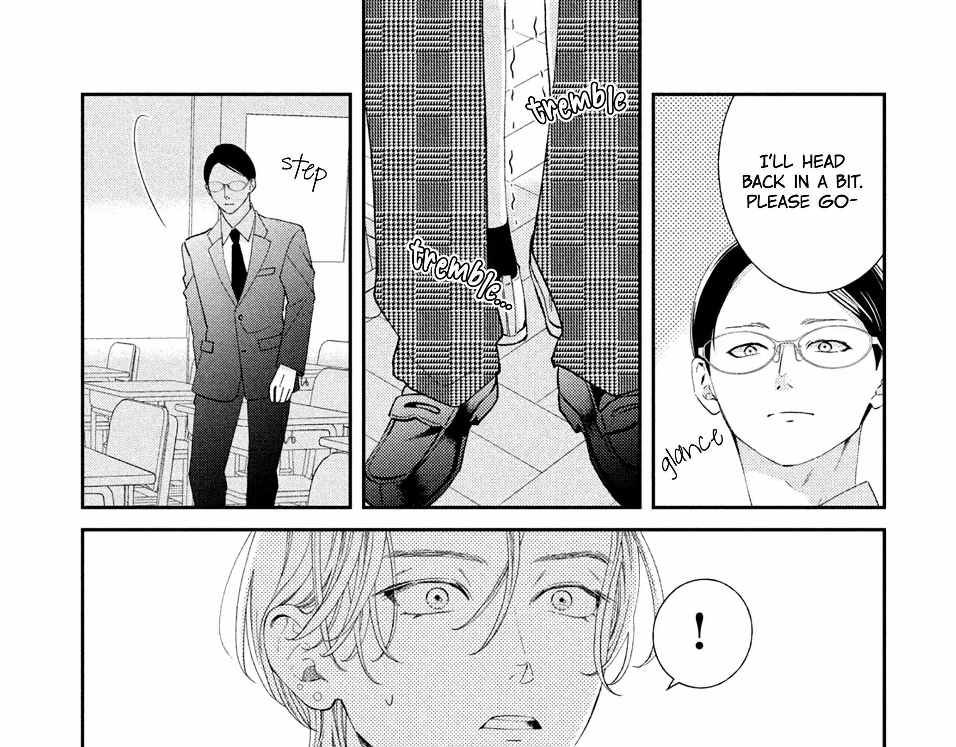 Without Love, I Can't be an Idol, chapter 4, page 5