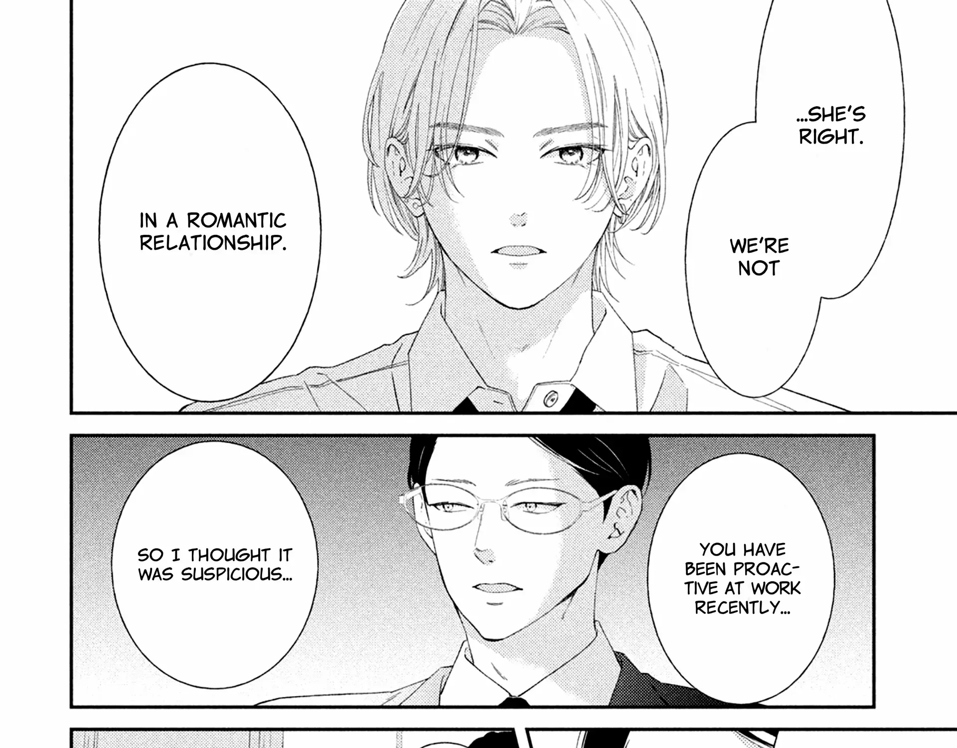 Without Love, I Can't be an Idol, chapter 4, page 11
