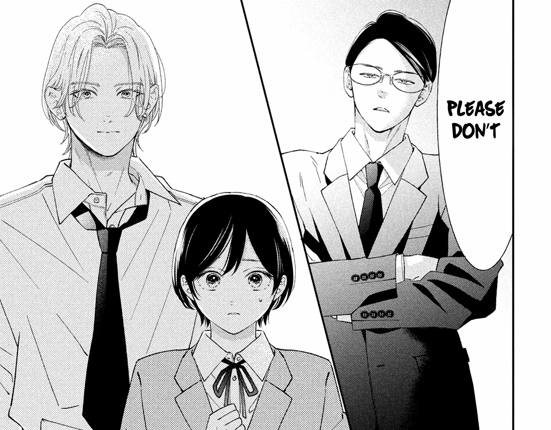 Without Love, I Can't be an Idol, chapter 4, page 13