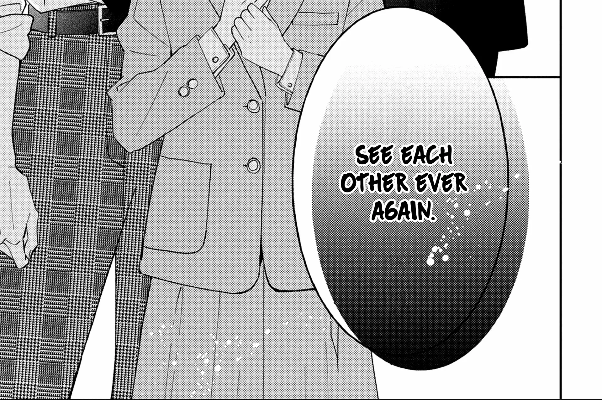 Without Love, I Can't be an Idol, chapter 4, page 14