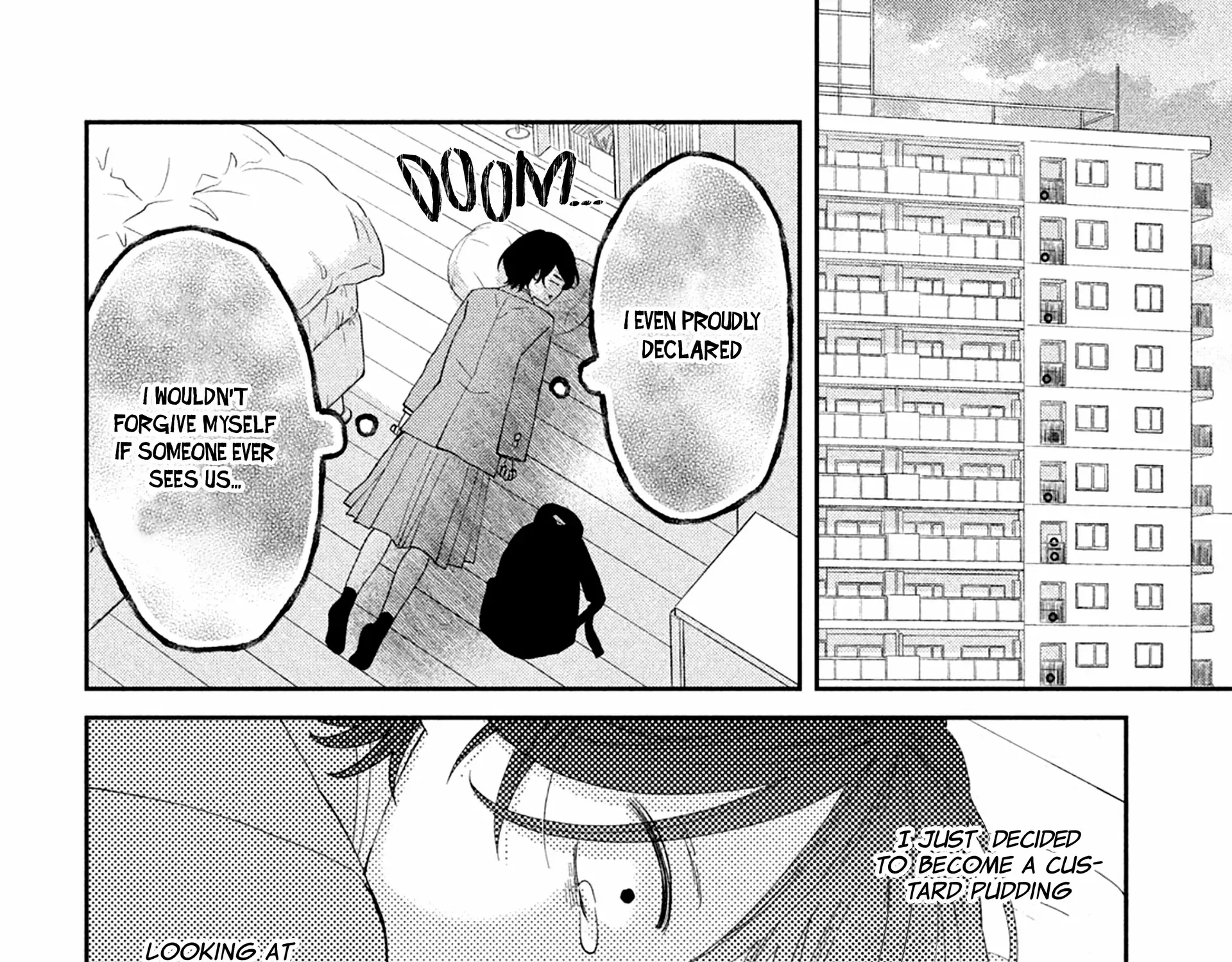 Without Love, I Can't be an Idol, chapter 4, page 15