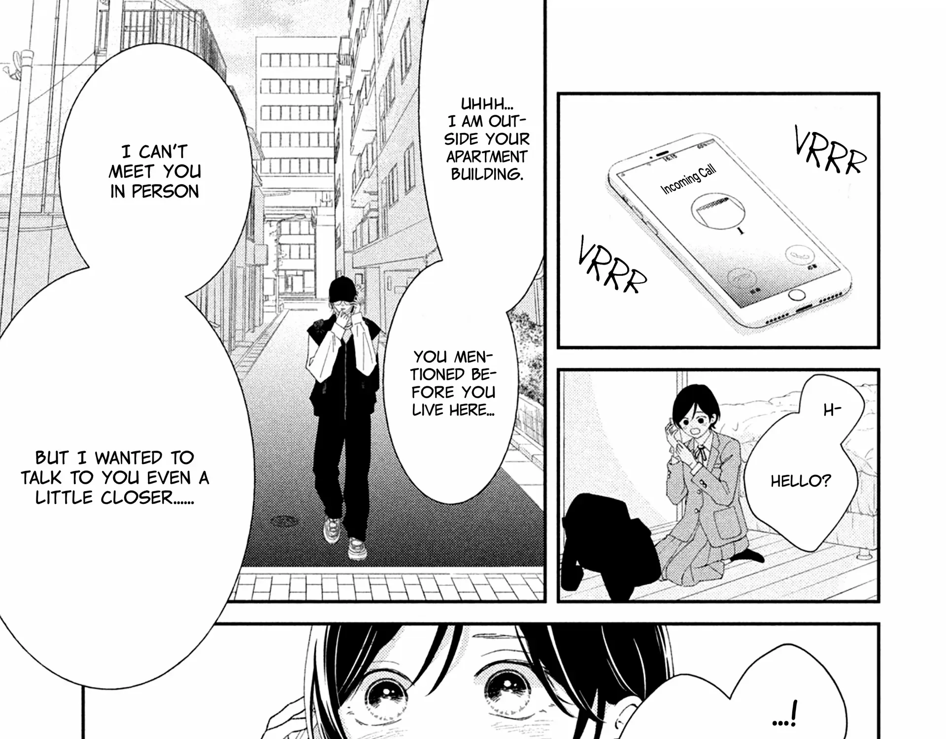 Without Love, I Can't be an Idol, chapter 4, page 17