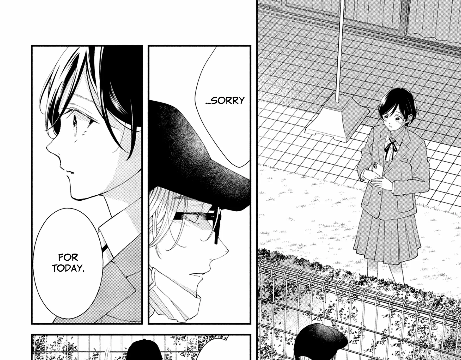 Without Love, I Can't be an Idol, chapter 4, page 19