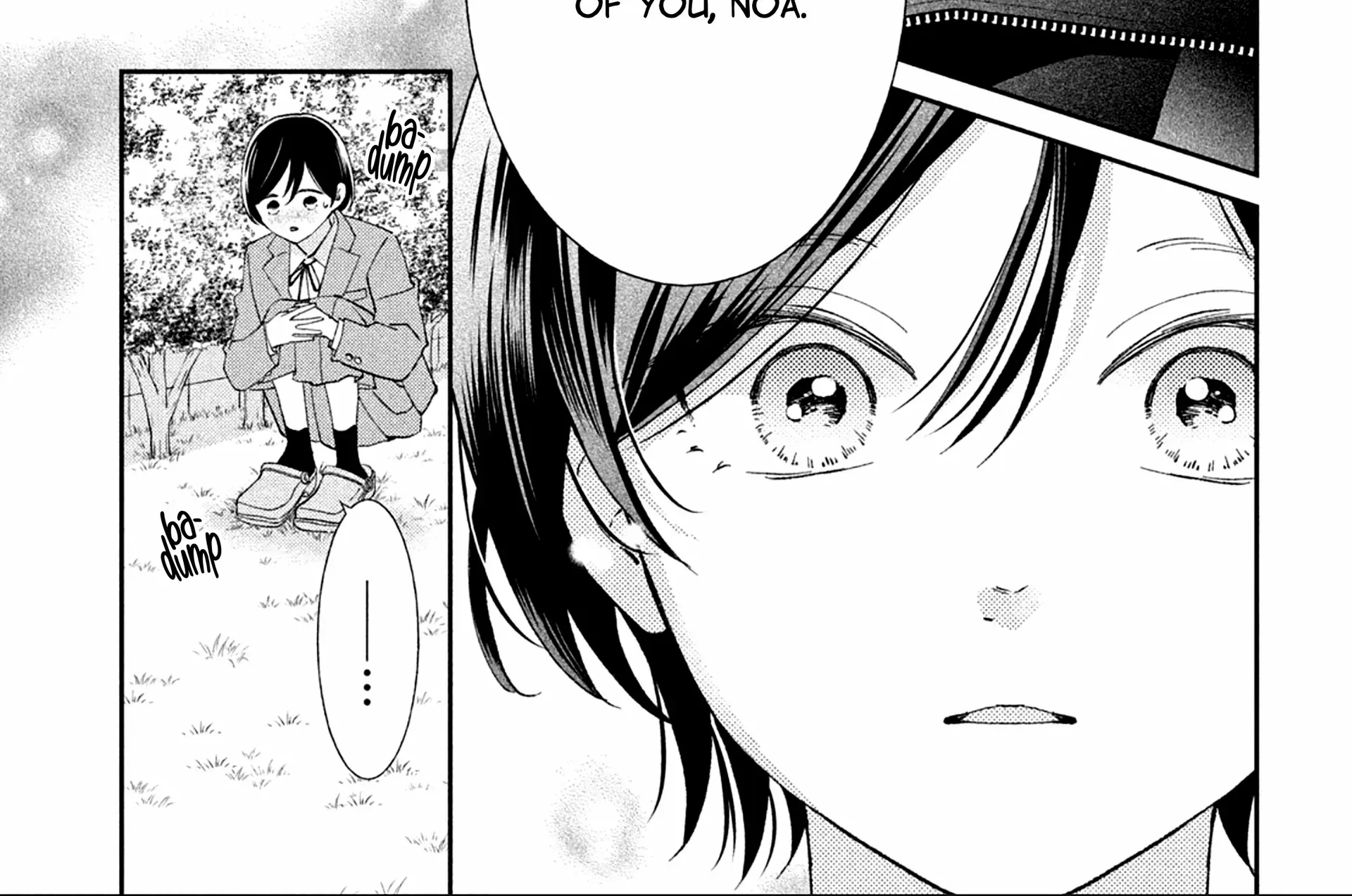 Without Love, I Can't be an Idol, chapter 4, page 22