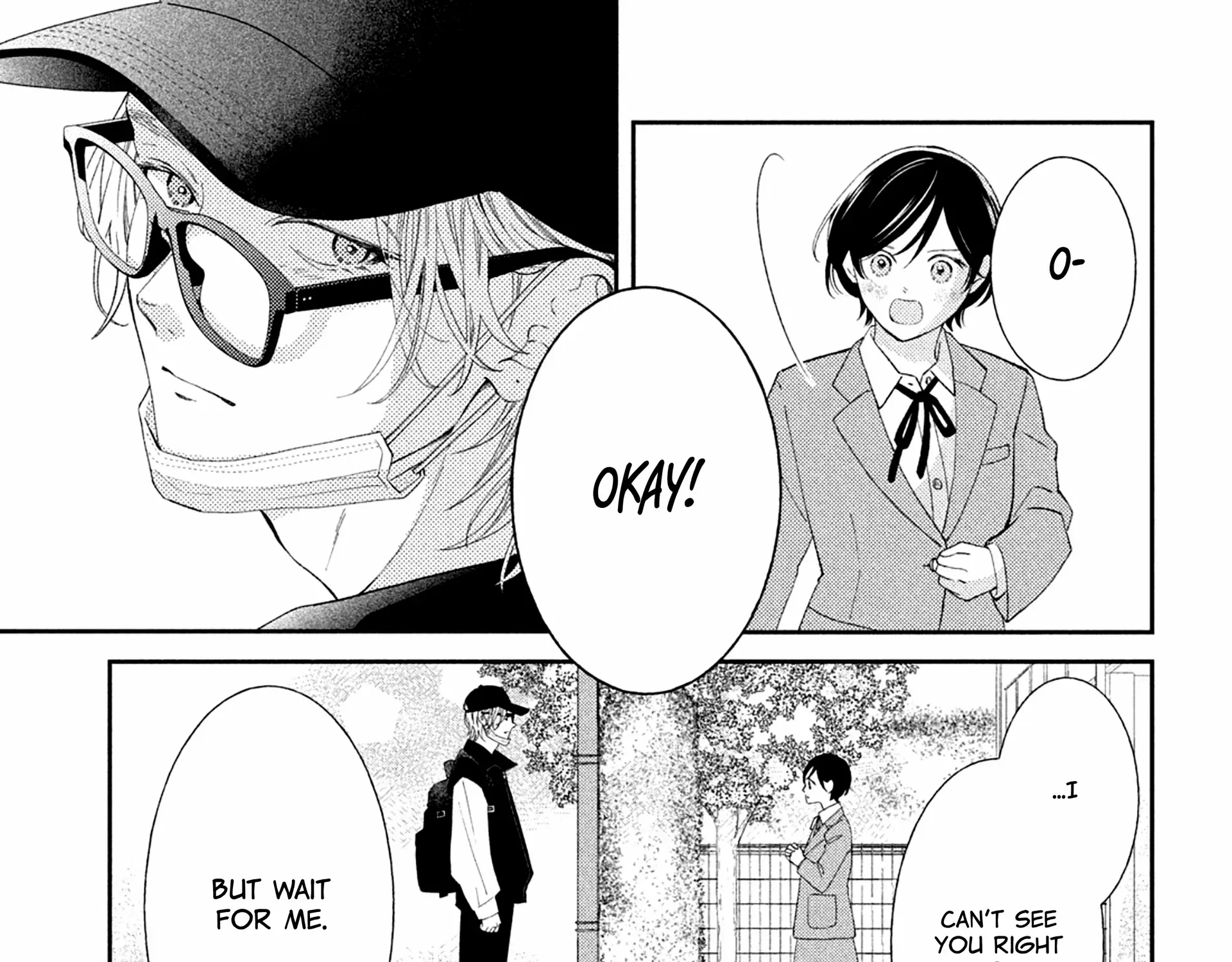 Without Love, I Can't be an Idol, chapter 4, page 25