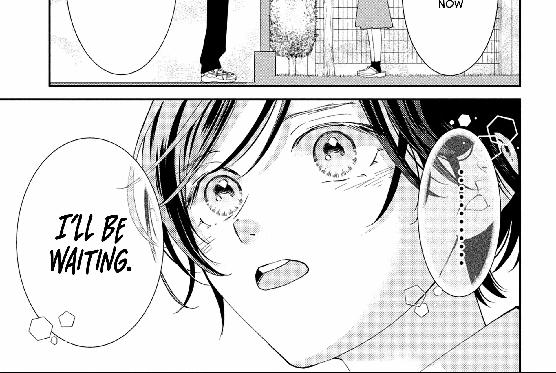 Without Love, I Can't be an Idol, chapter 4, page 26