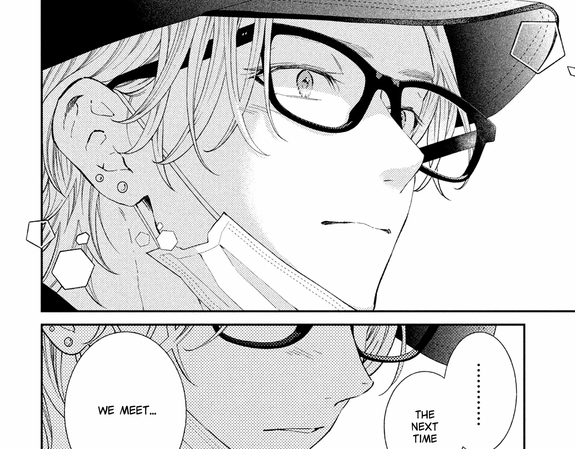Without Love, I Can't be an Idol, chapter 4, page 27