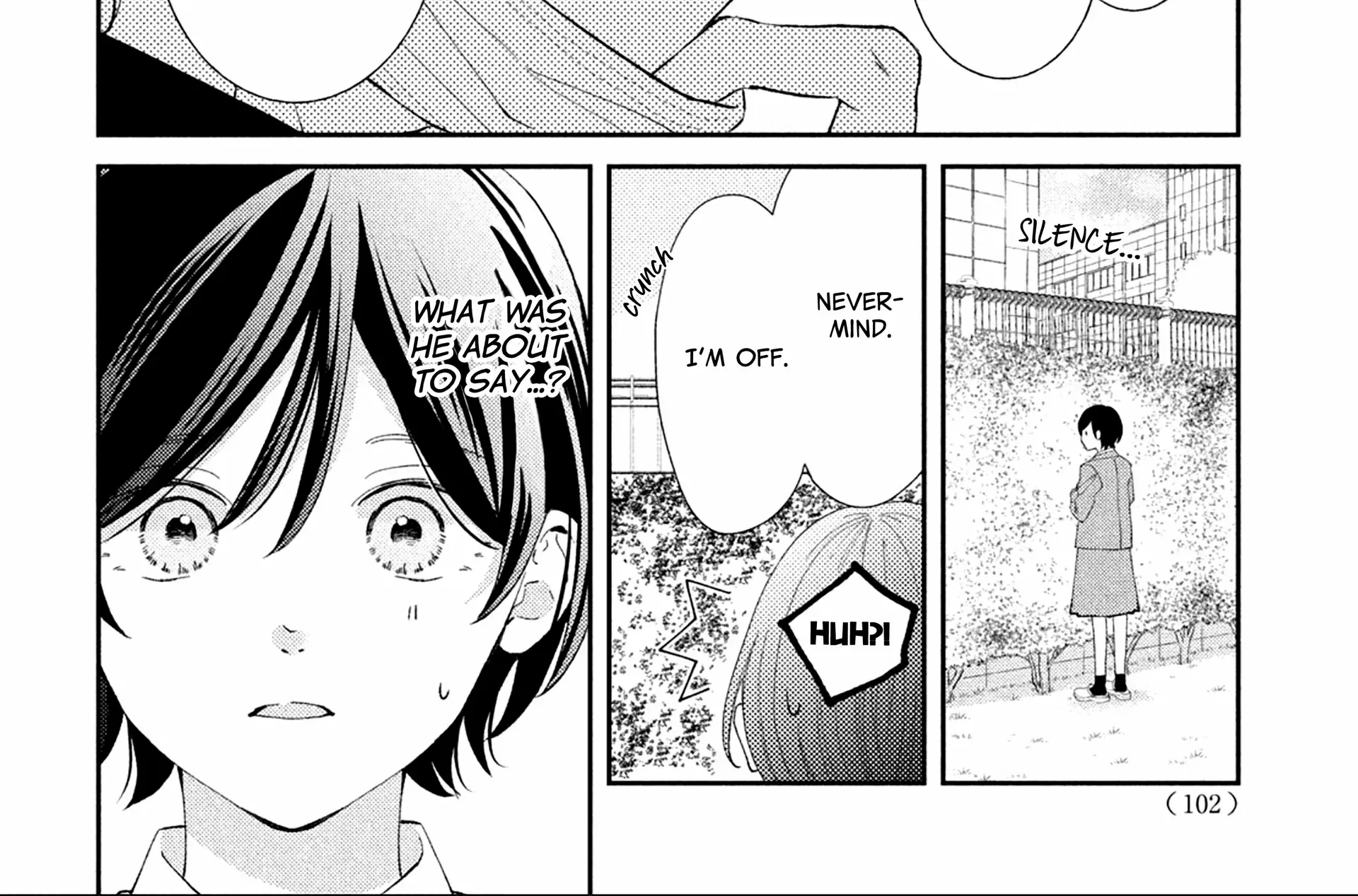 Without Love, I Can't be an Idol, chapter 4, page 28
