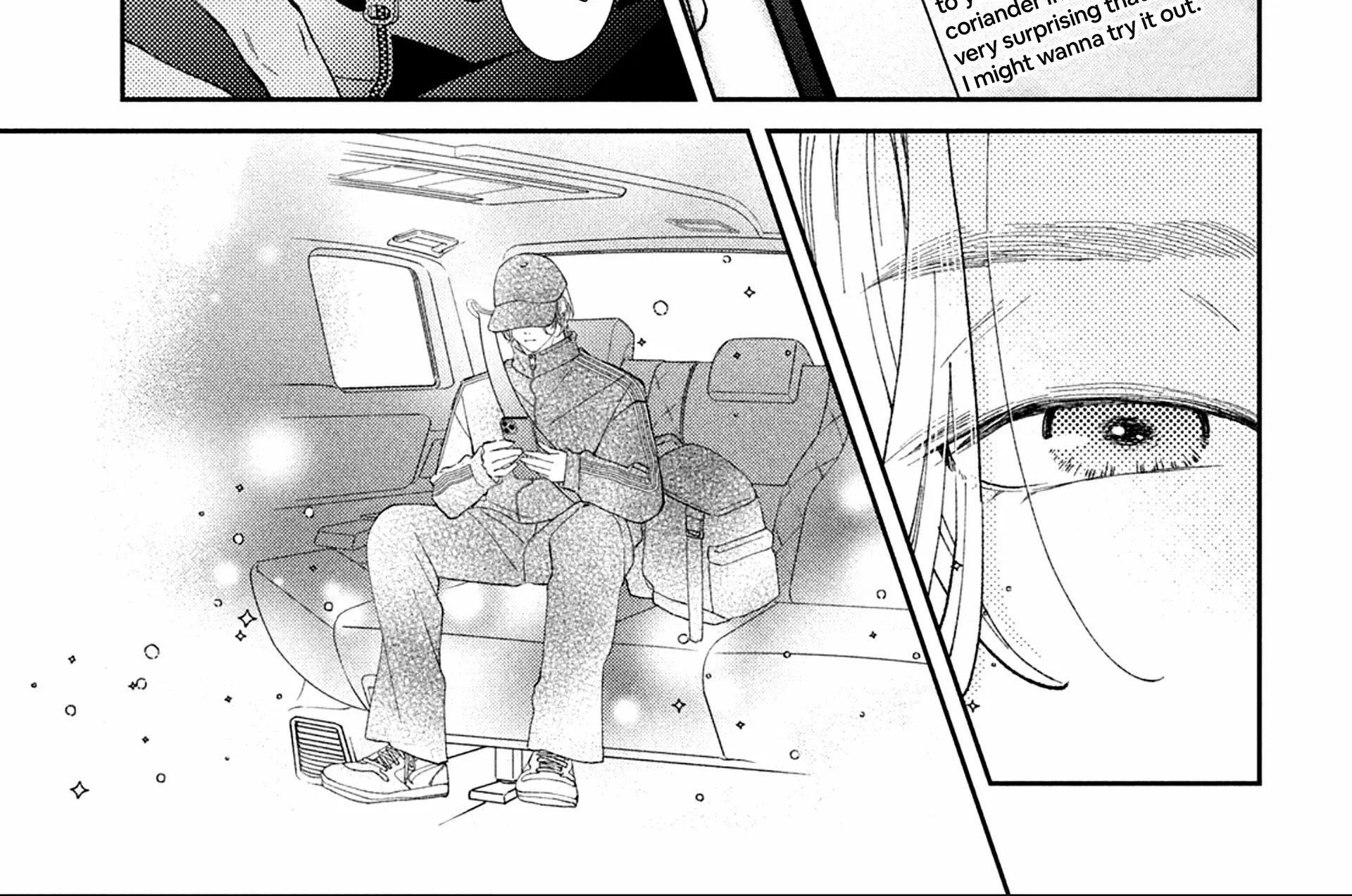 Without Love, I Can't be an Idol, chapter 4, page 34