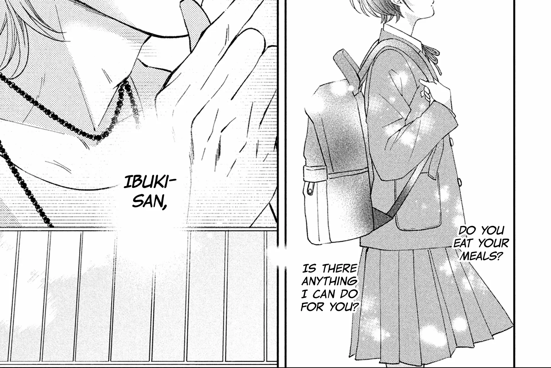 Without Love, I Can't be an Idol, chapter 4, page 38