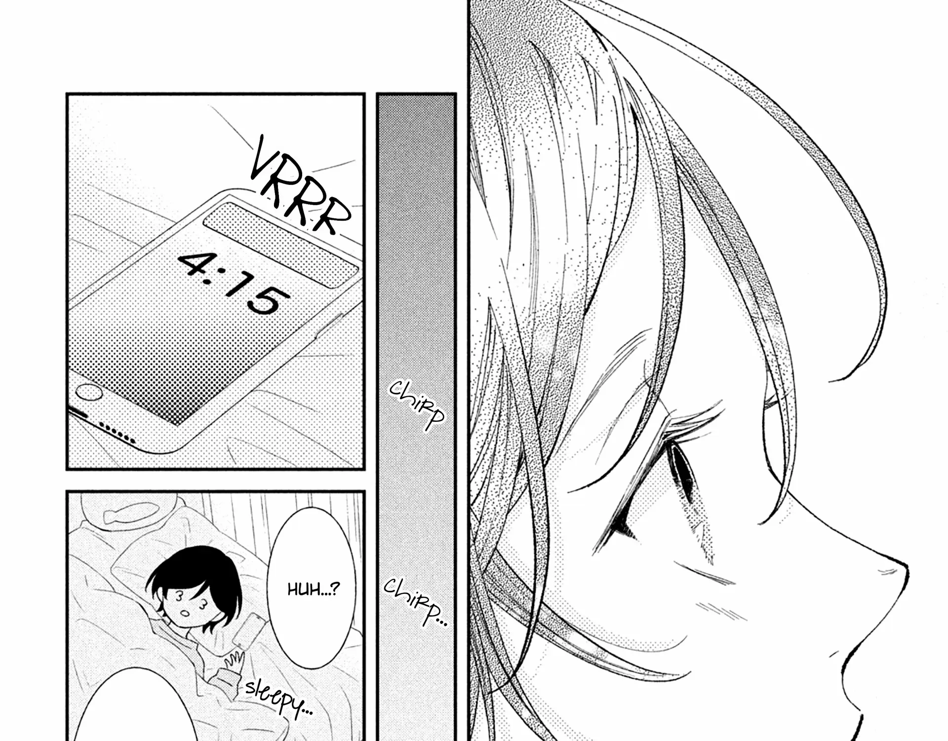 Without Love, I Can't be an Idol, chapter 4, page 39