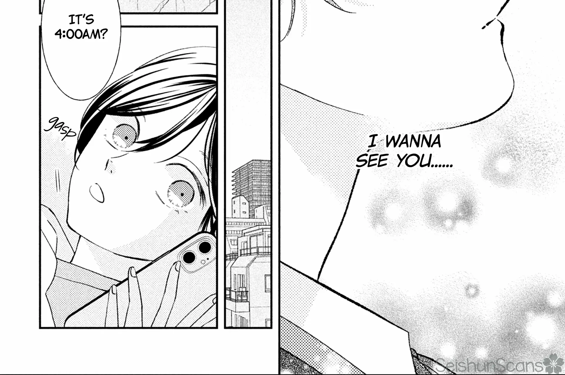 Without Love, I Can't be an Idol, chapter 4, page 40