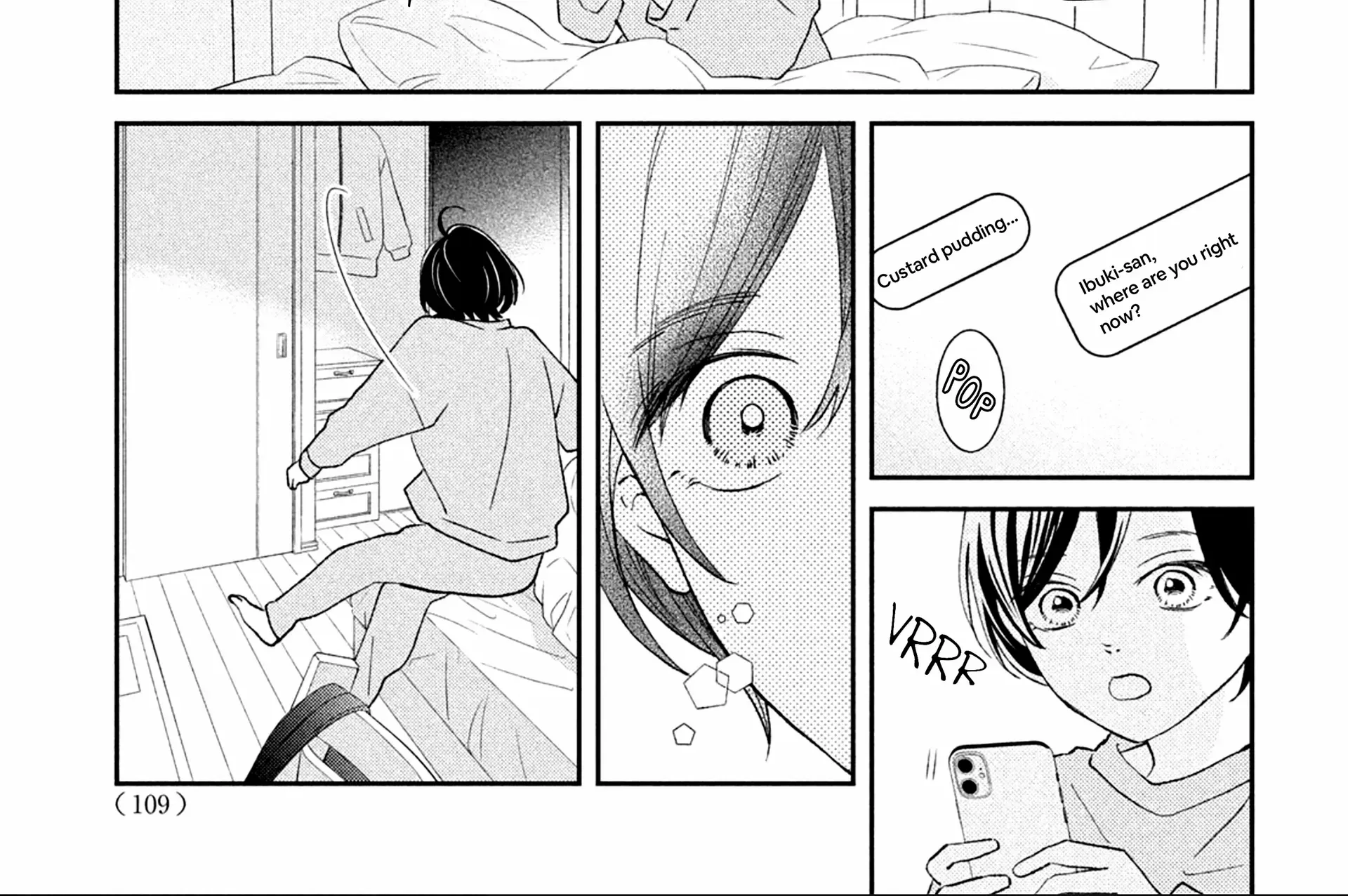 Without Love, I Can't be an Idol, chapter 4, page 42