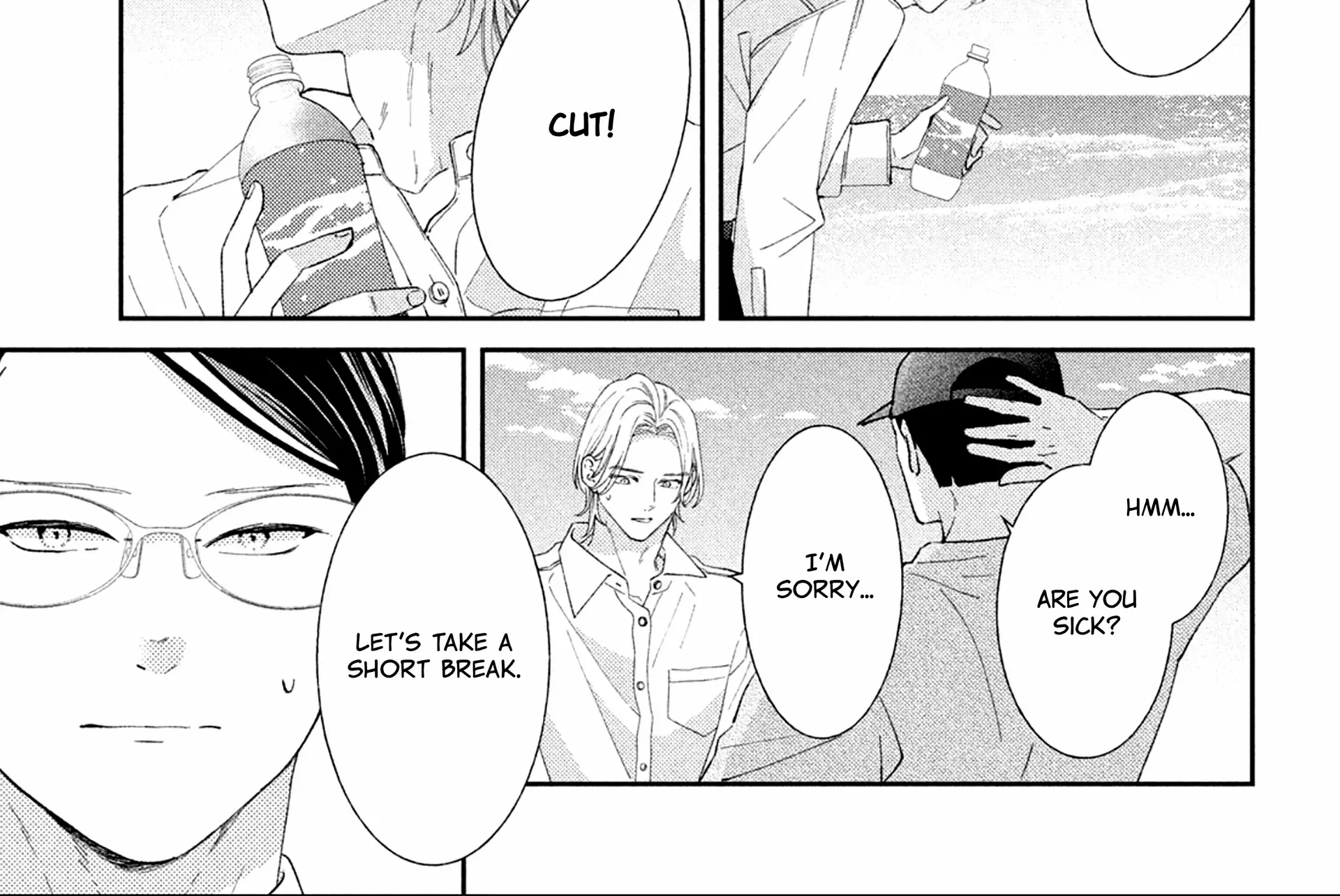 Without Love, I Can't be an Idol, chapter 4, page 46