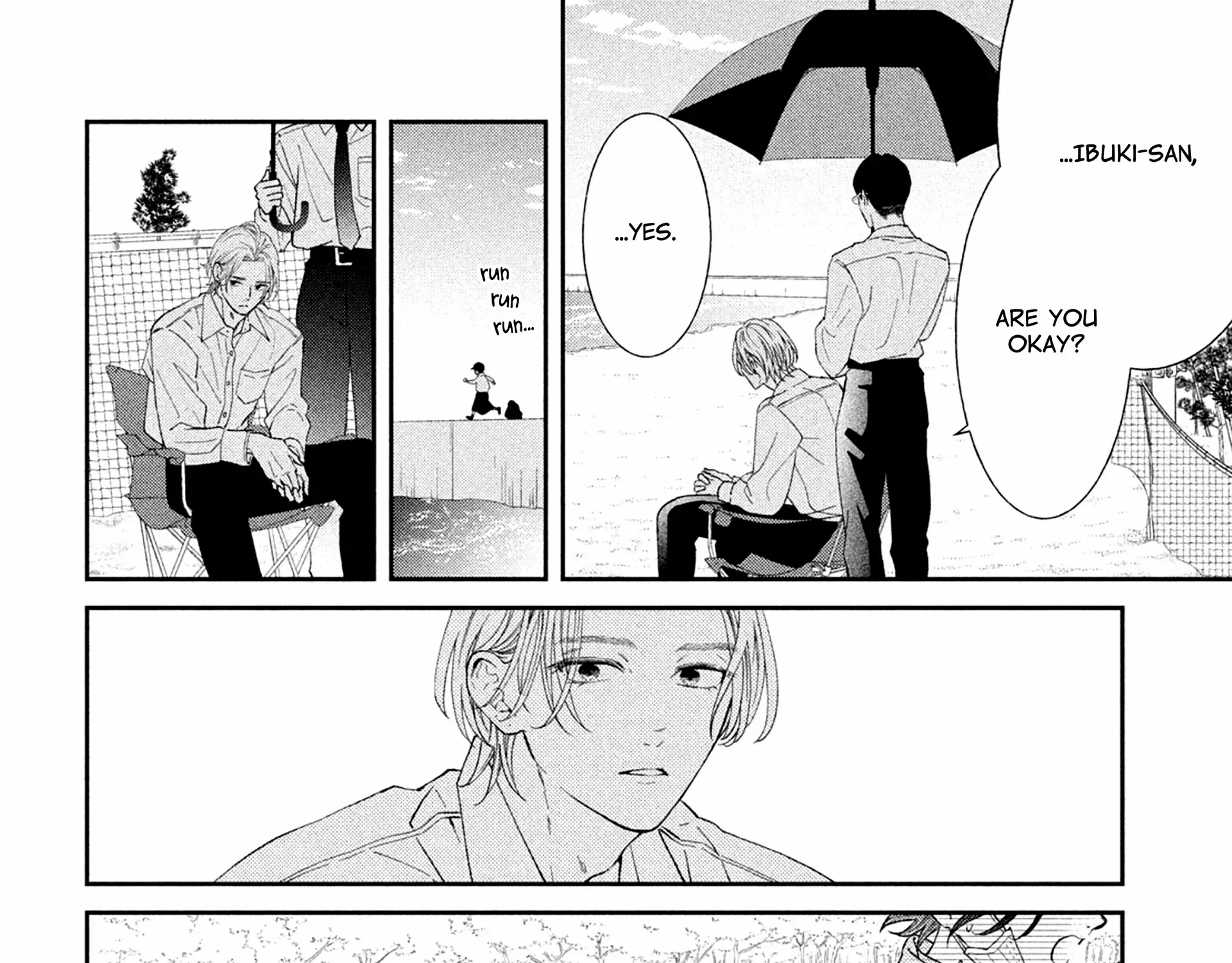 Without Love, I Can't be an Idol, chapter 4, page 47