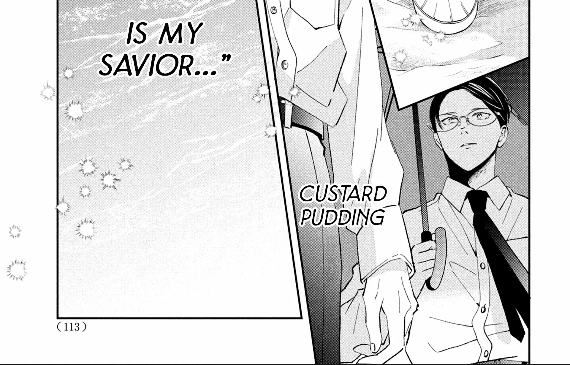Without Love, I Can't be an Idol, chapter 4, page 50