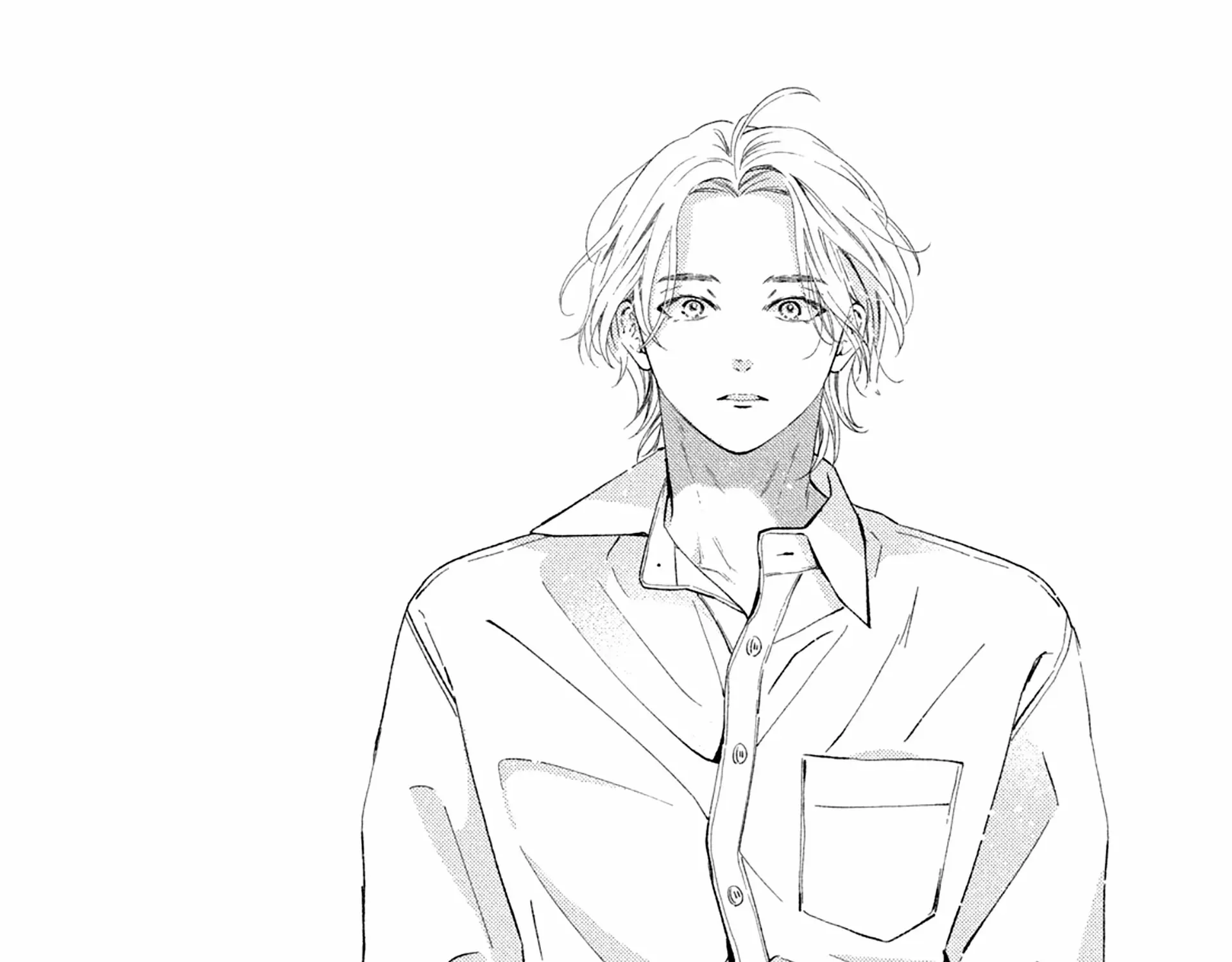 Without Love, I Can't be an Idol, chapter 4, page 53